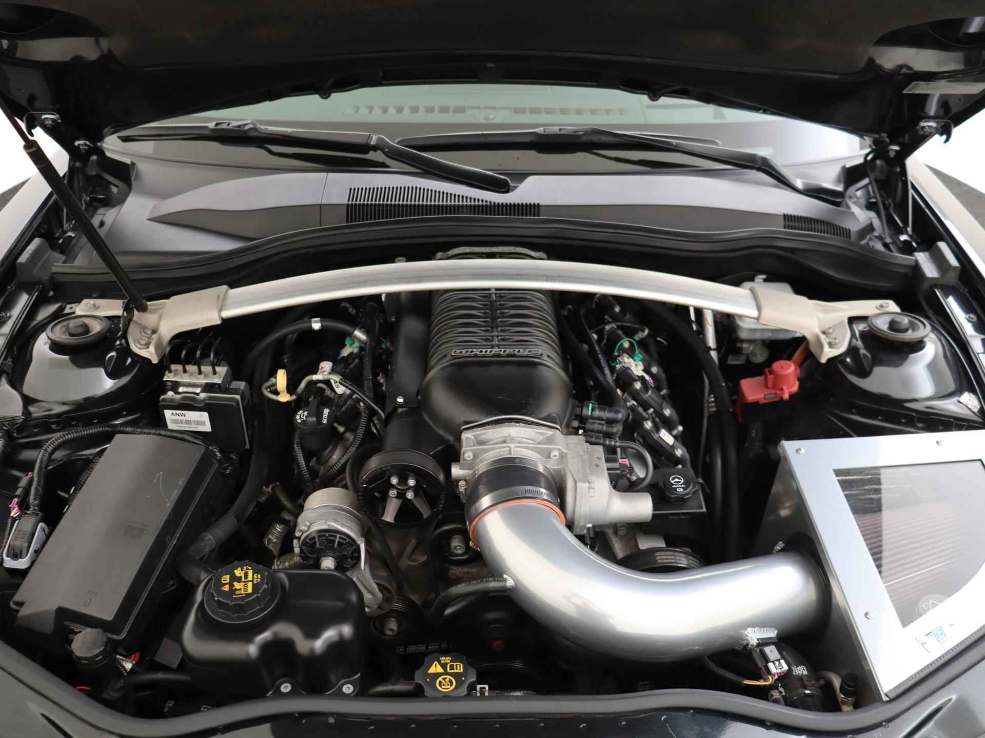 Chevrolet USA Camaro 6.2 45th Anniversary Convertible | Supercharger |  650 pk | - 11/32