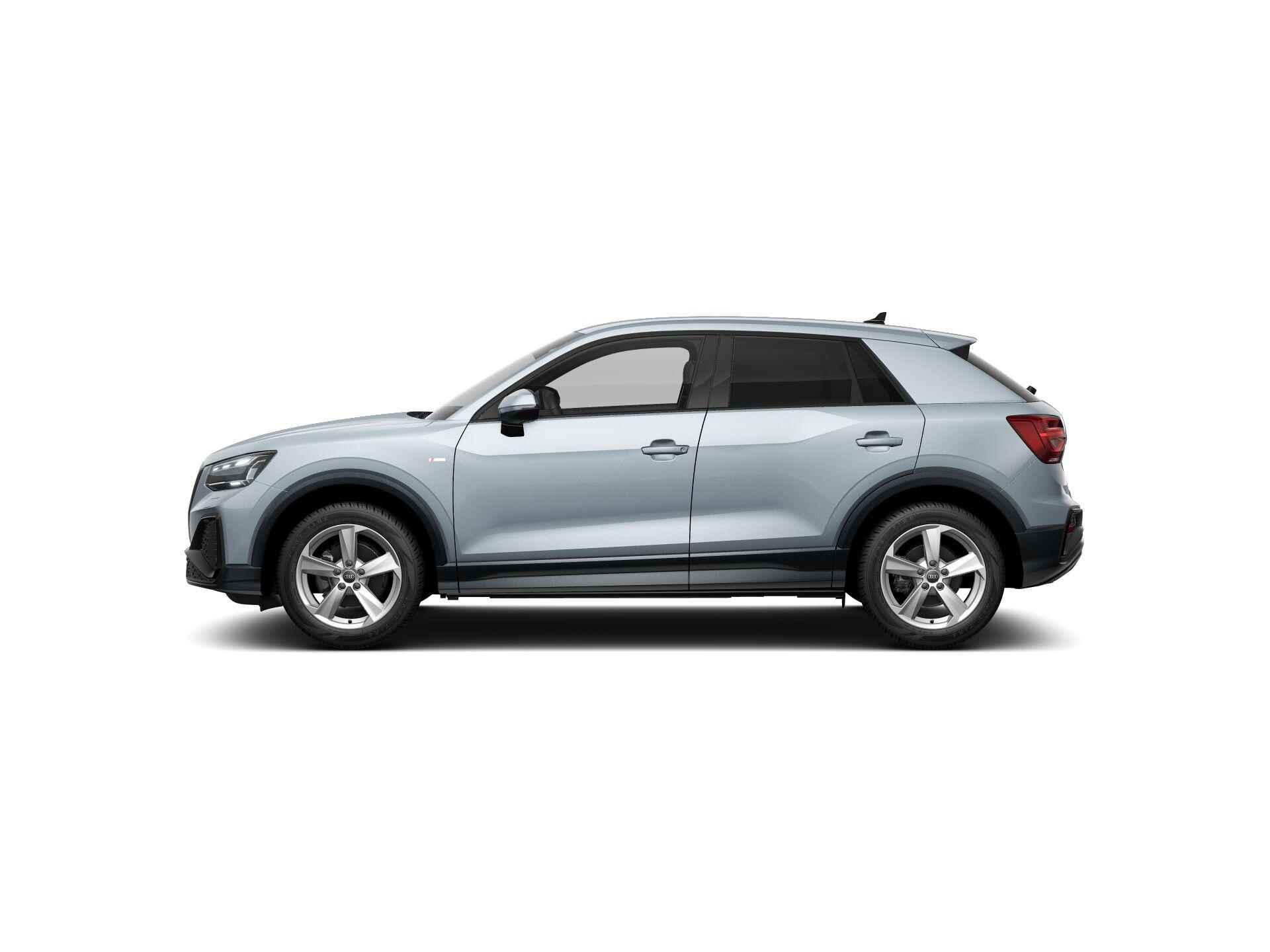 Audi Q2 S Edition 35 TFSI 150 pk | 30 Day Sale!** | Assistentiepakket parking | Adaptive cruise control | Stoelverwarming voorin | - 4/8