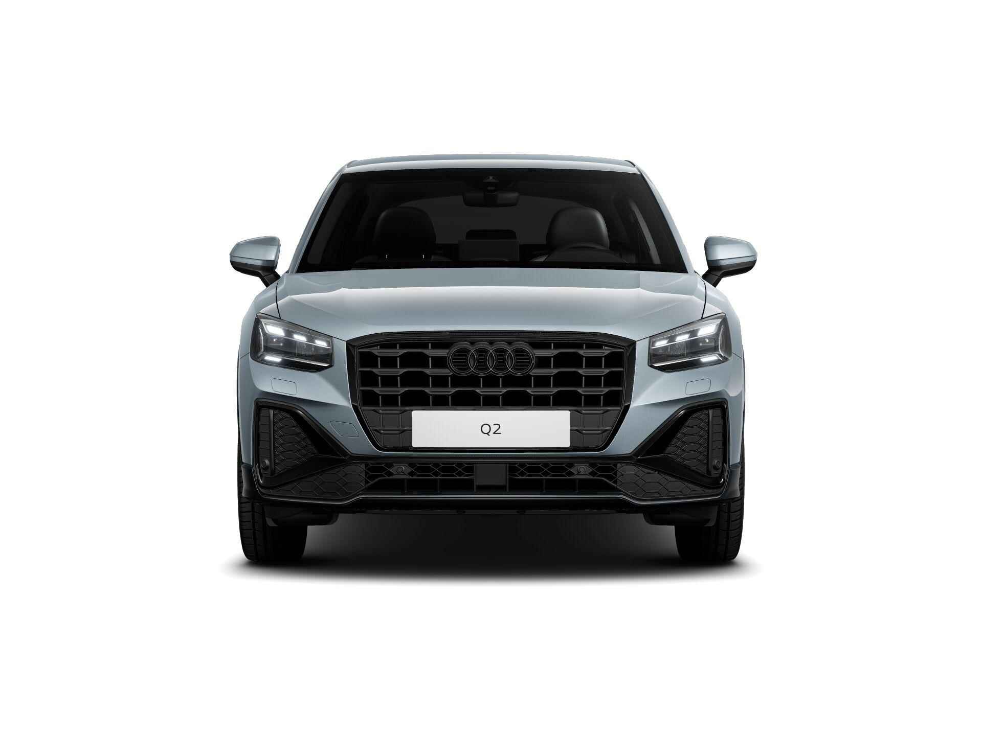 Audi Q2 S Edition 35 TFSI 150 pk | 30 Day Sale!** | Assistentiepakket parking | Adaptive cruise control | Stoelverwarming voorin | - 7/8