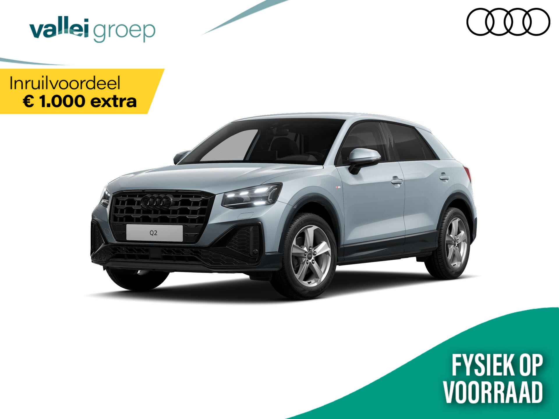 Audi Q2