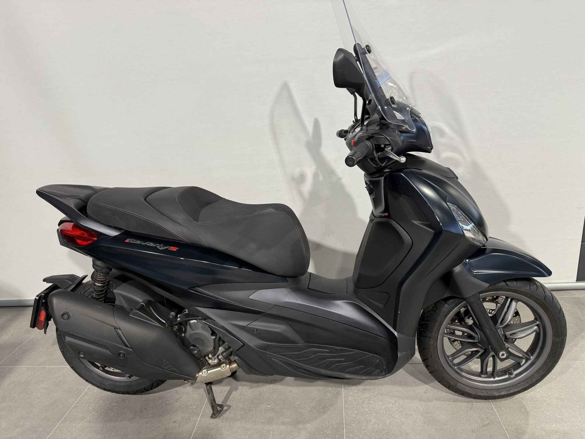 Piaggio BEVERLY 400 S