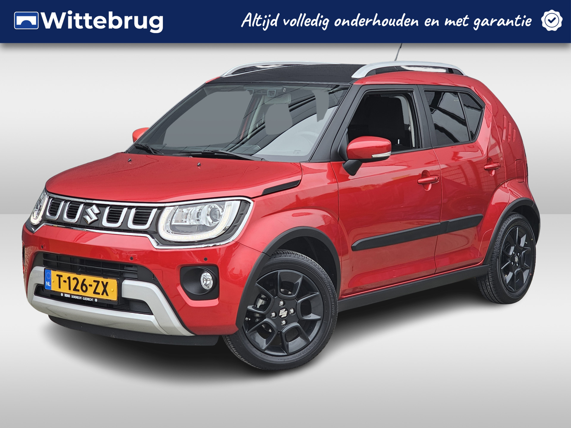 Suzuki Ignis 1.2 Smart Hybrid Style | Trekhaak | Parkeersensoren voor en achter | Multimedia scherm