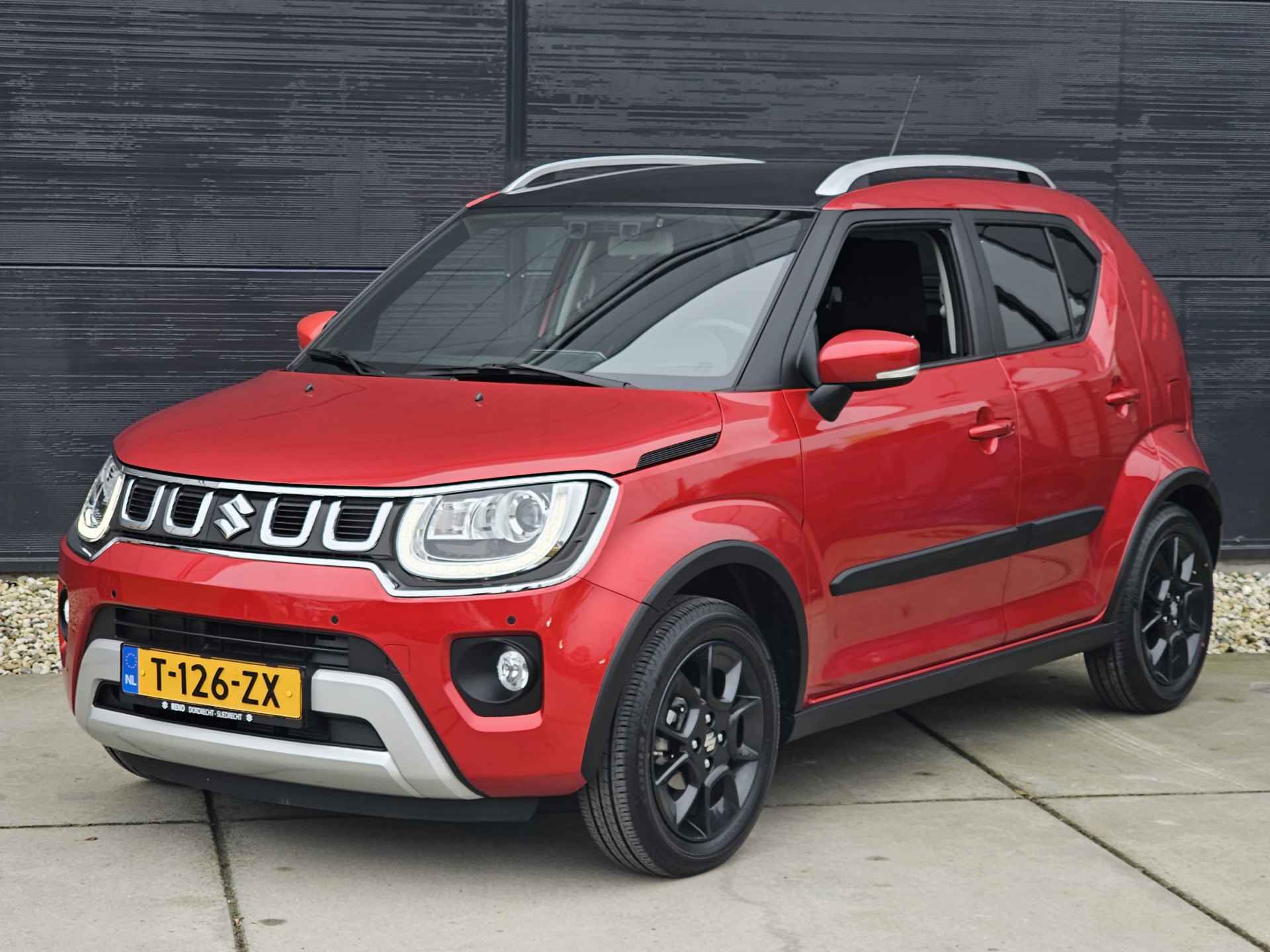 Suzuki Ignis 1.2 Smart Hybrid Style | Trekhaak | Parkeersensoren voor en achter | Multimedia scherm - 4/44