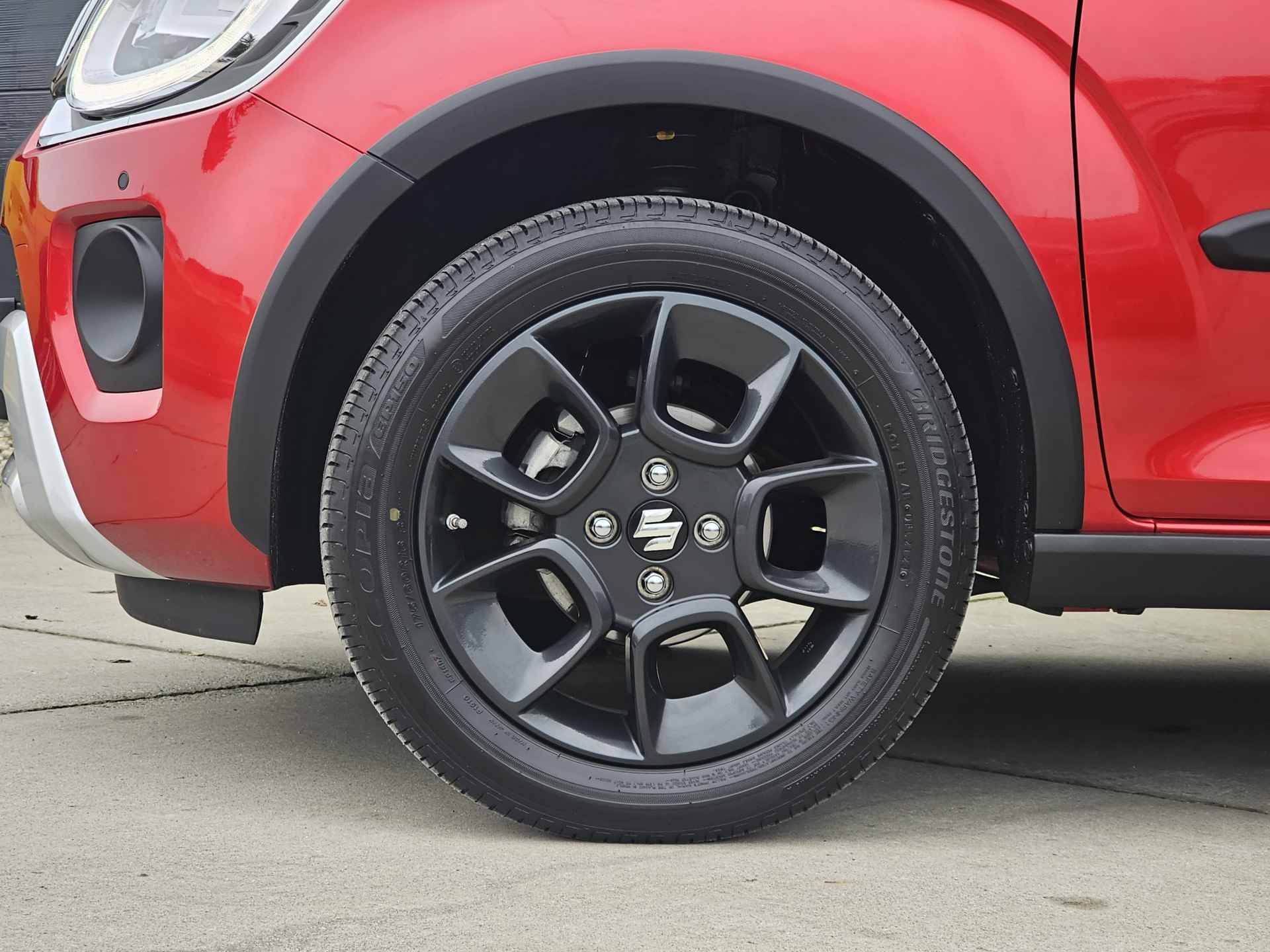 Suzuki Ignis 1.2 Smart Hybrid Style | Trekhaak | Parkeersensoren voor en achter | Multimedia scherm - 5/44