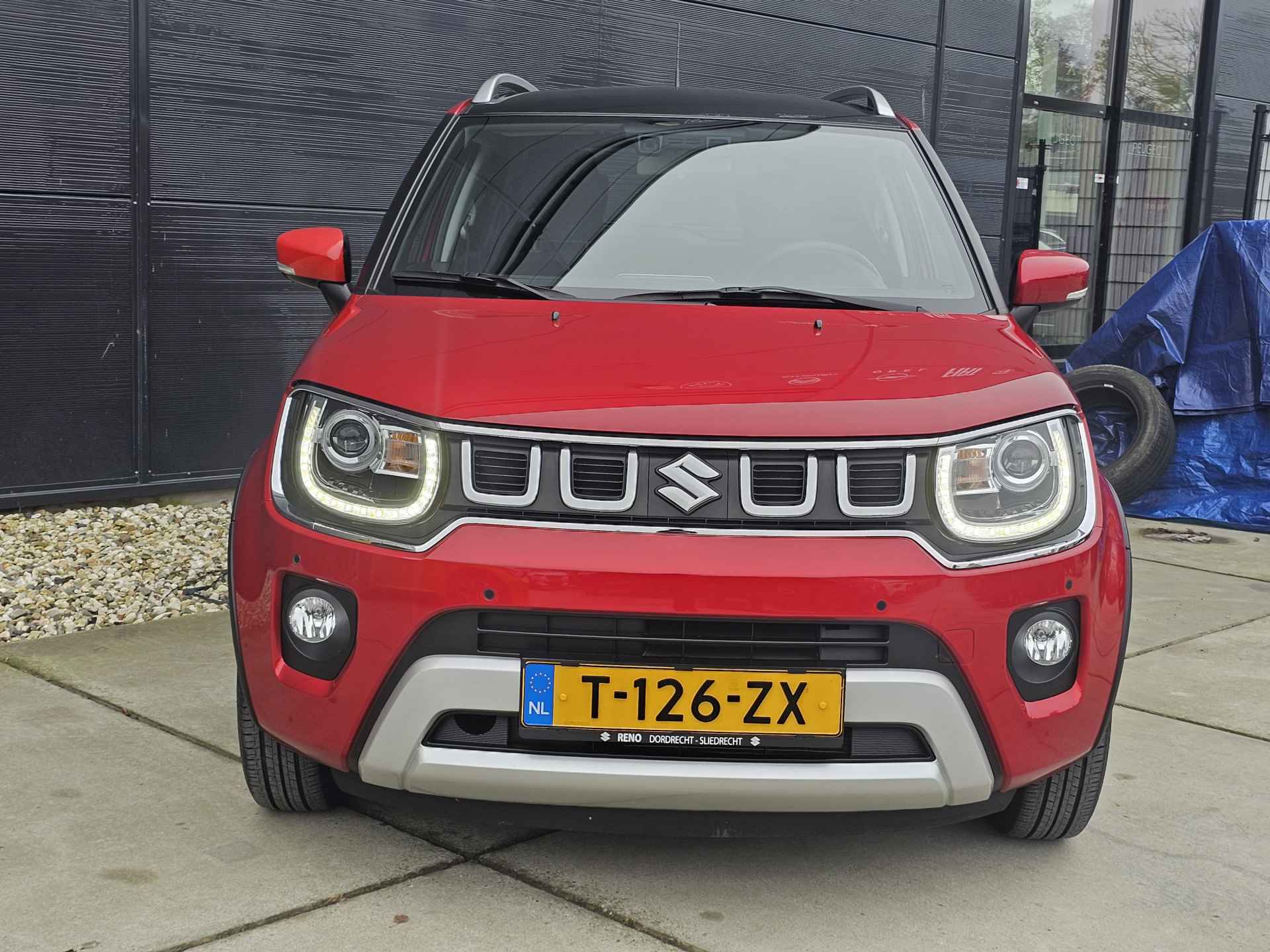 Suzuki Ignis 1.2 Smart Hybrid Style | Trekhaak | Parkeersensoren voor en achter | Multimedia scherm - 7/44