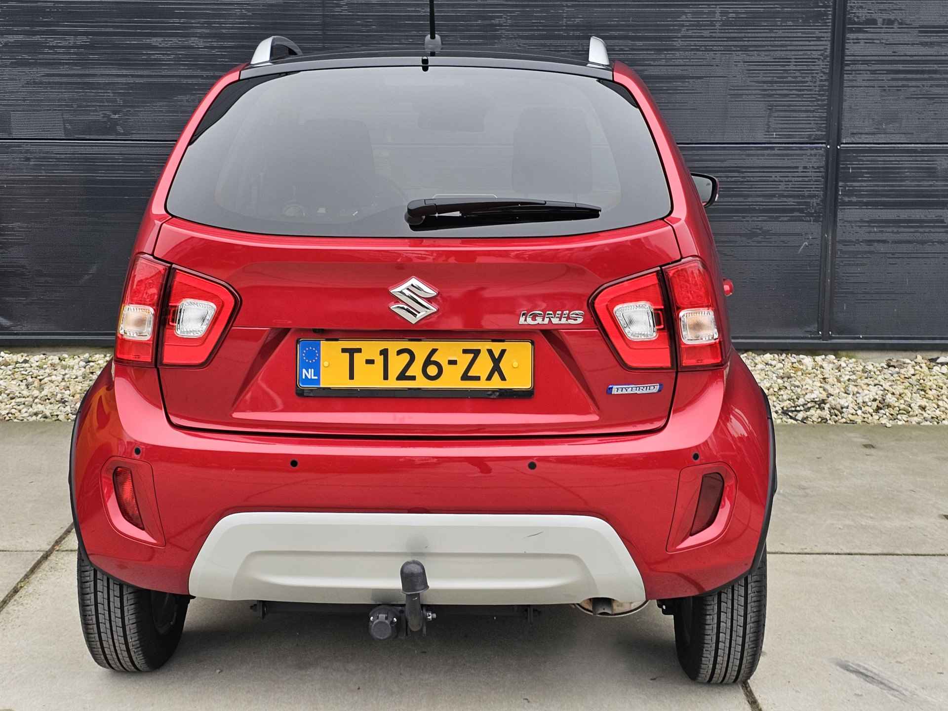 Suzuki Ignis 1.2 Smart Hybrid Style | Trekhaak | Parkeersensoren voor en achter | Multimedia scherm - 11/44