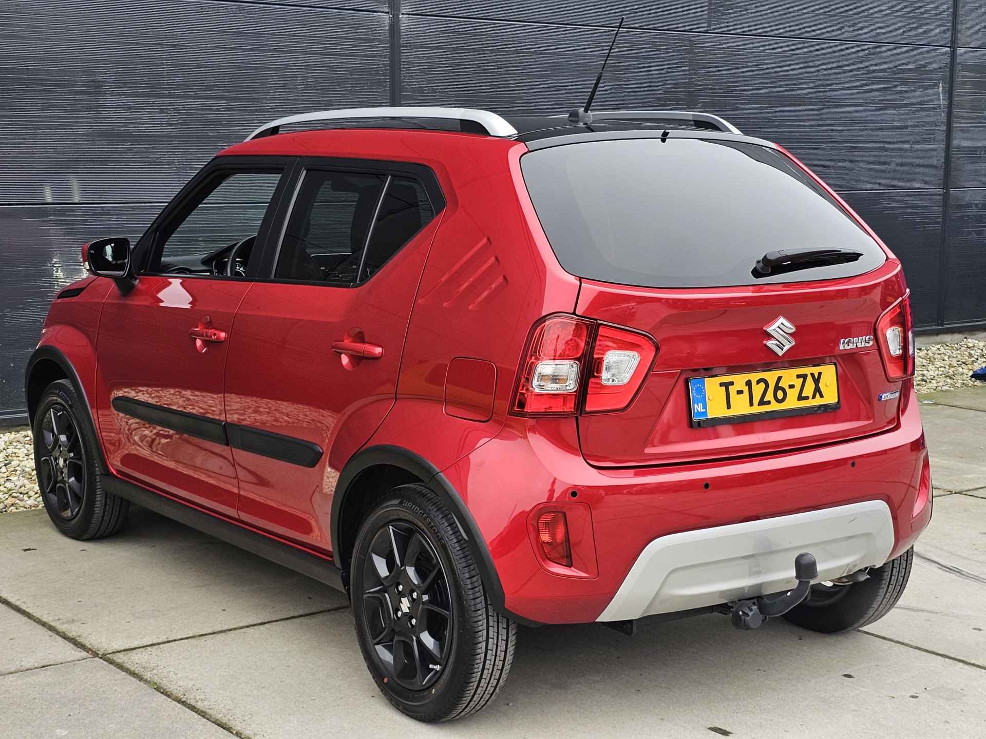 Suzuki Ignis 1.2 Smart Hybrid Style | Trekhaak | Parkeersensoren voor en achter | Multimedia scherm - 12/44