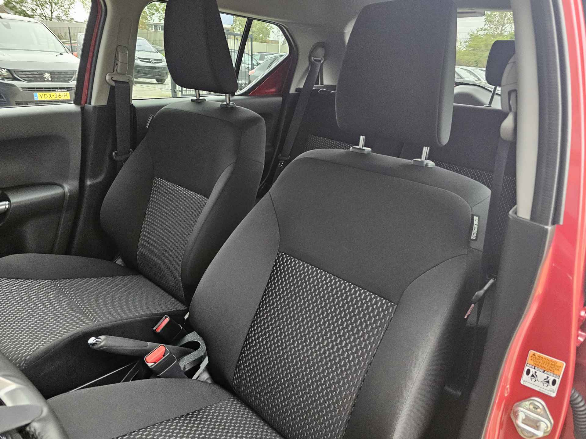 Suzuki Ignis 1.2 Smart Hybrid Style | Trekhaak | Parkeersensoren voor en achter | Multimedia scherm - 21/44