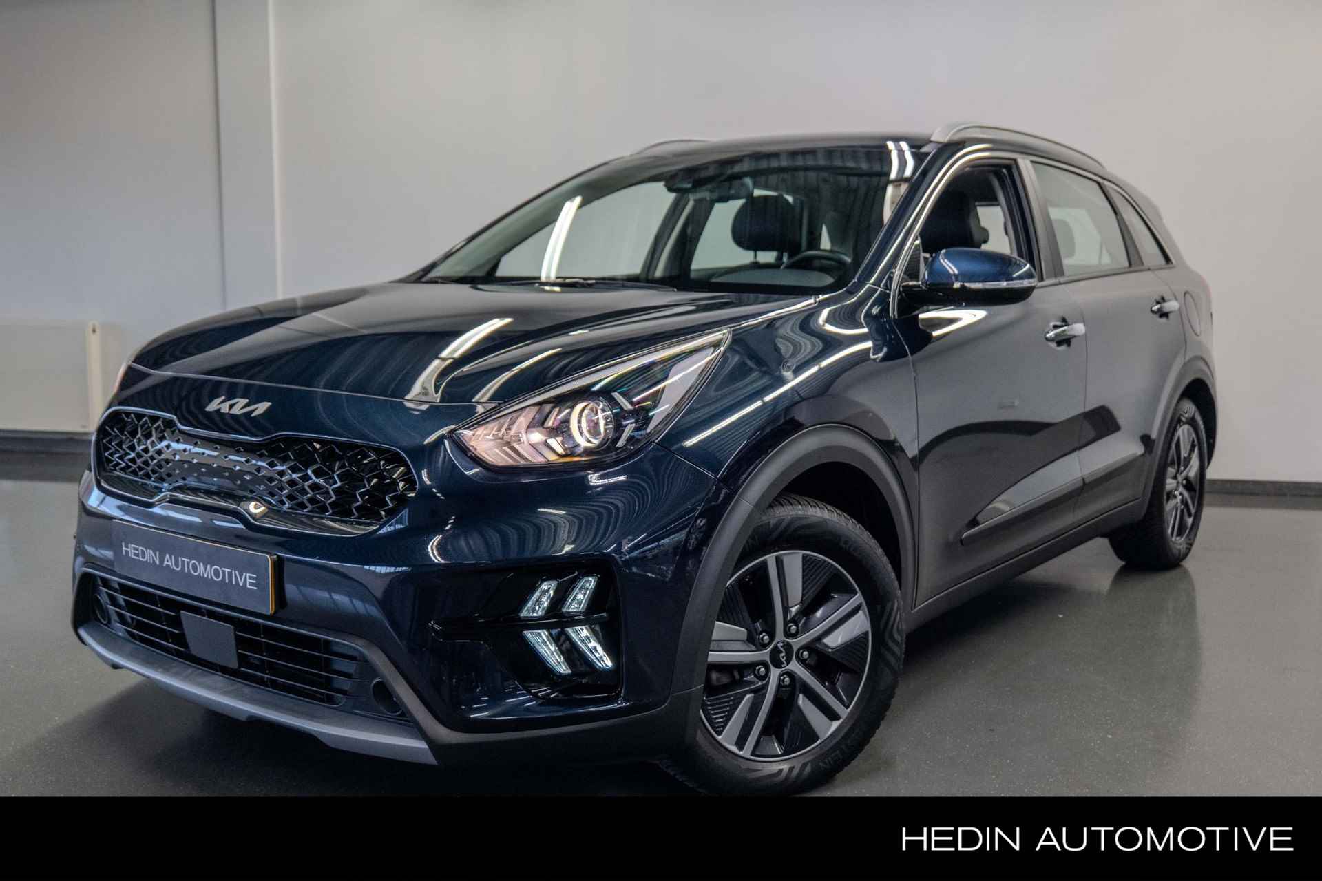 Kia Niro BOVAG 40-Puntencheck