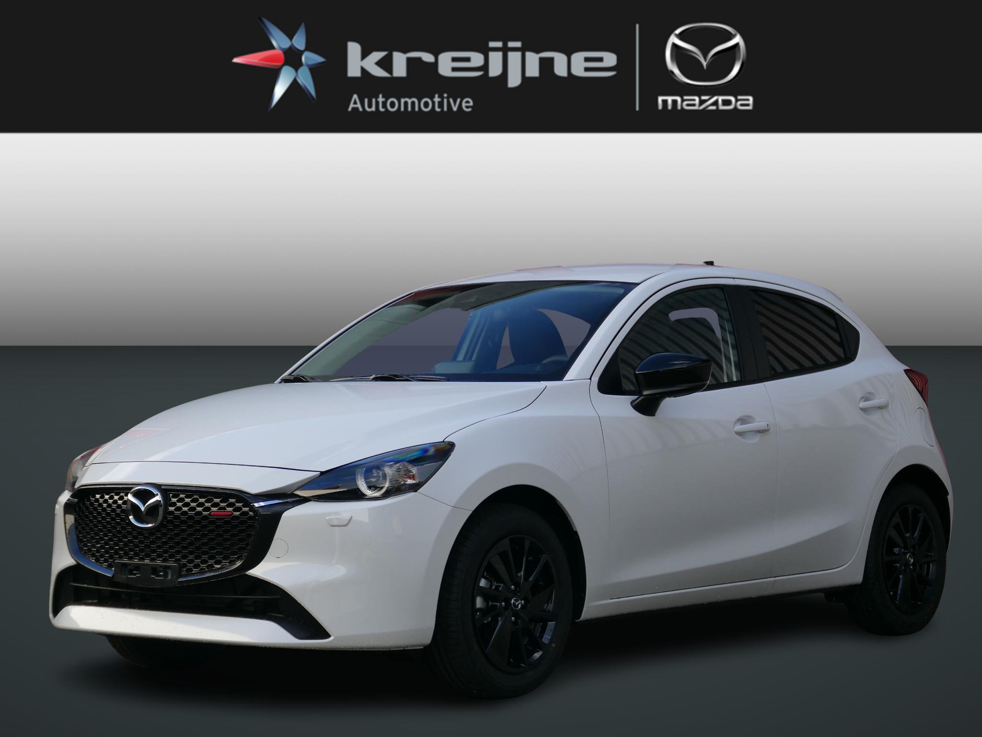 Mazda 2 1.5 e-SkyActiv-G 90 Homura | Voorraad | €1000 Inruilvoordeel | RIJKLAARPRIJS