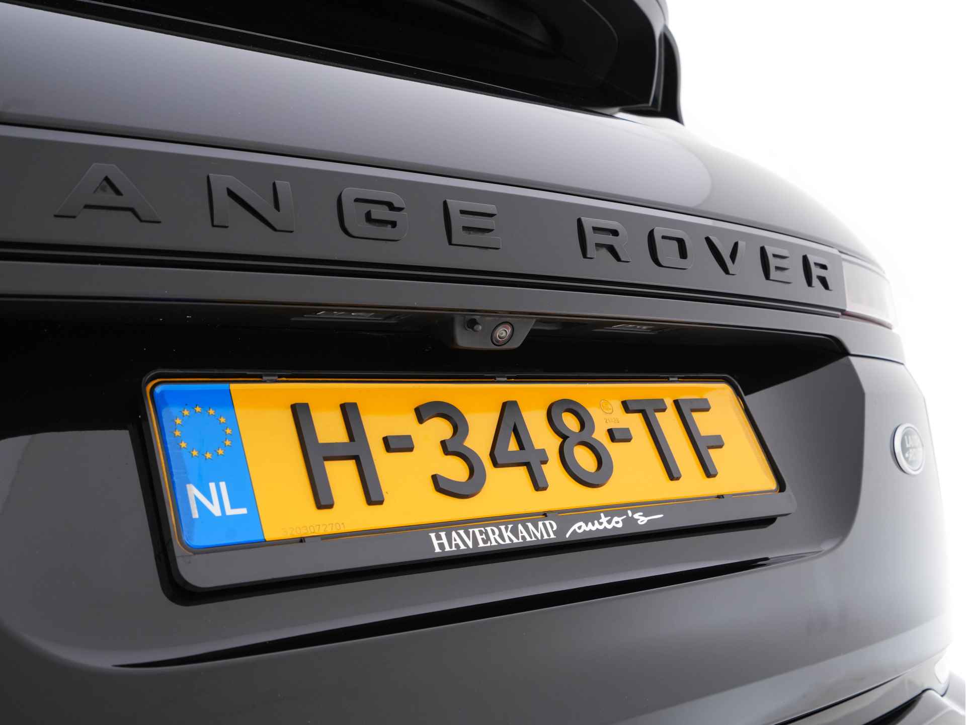 Land Rover Range Rover Evoque 2.0 D150 AWD SE Black-Line Aut. *PANO | FULL-LED | WINDSOR-FULL-LEATHER | MERIDIAN-SOUND | KEYLESS | CAMERA | DAB+ | NAVI-FULLMAP | ECC | PDC | CRUISE | COMFORT-SEATS | 20"ALU* - 29/37