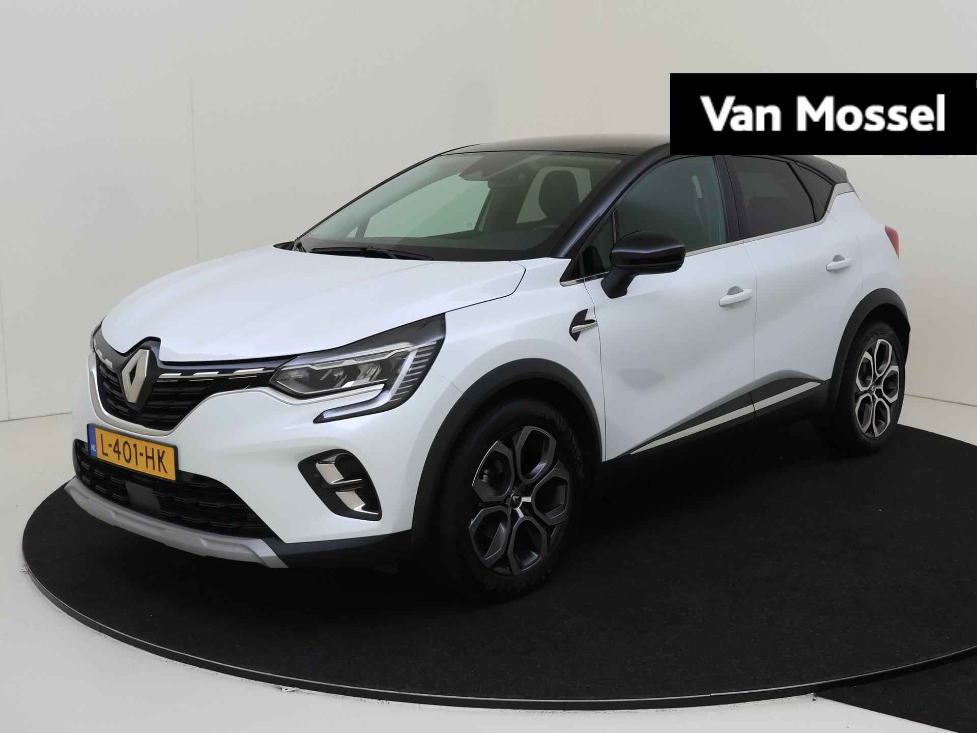 Renault Captur BOVAG 40-Puntencheck