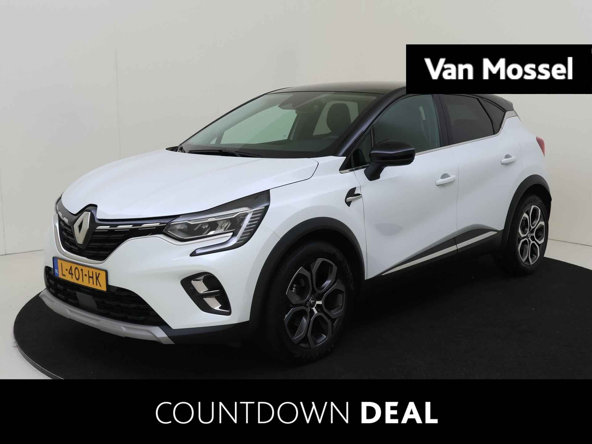 Renault Captur BOVAG 40-Puntencheck