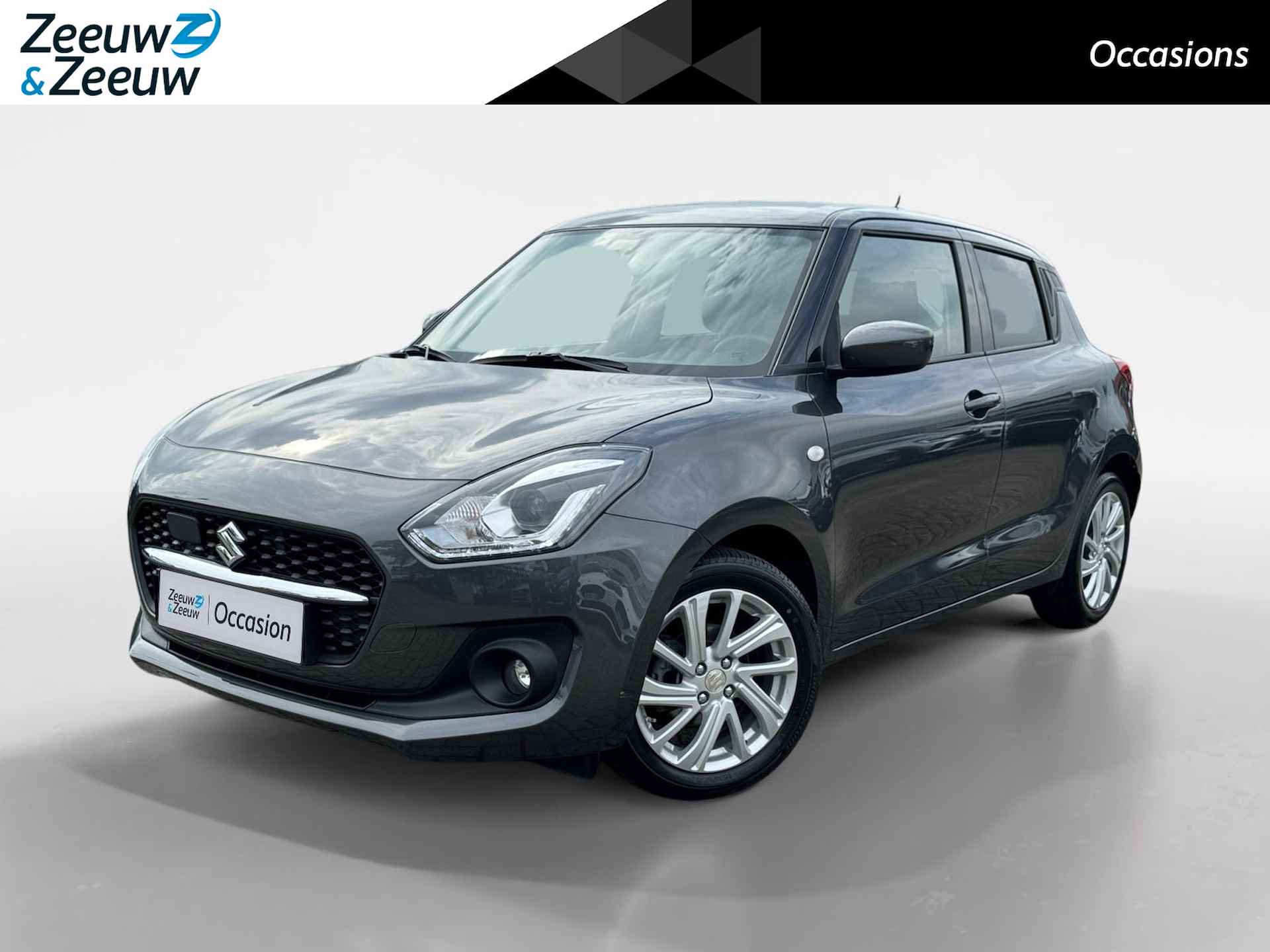 Suzuki Swift BOVAG 40-Puntencheck