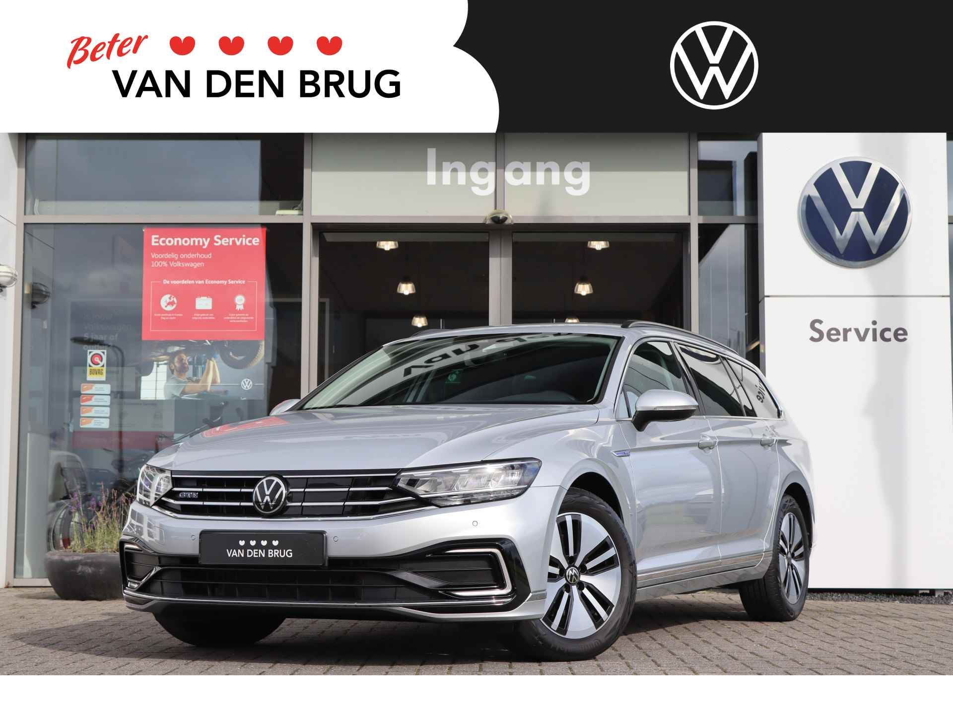 Volkswagen Passat BOVAG 40-Puntencheck