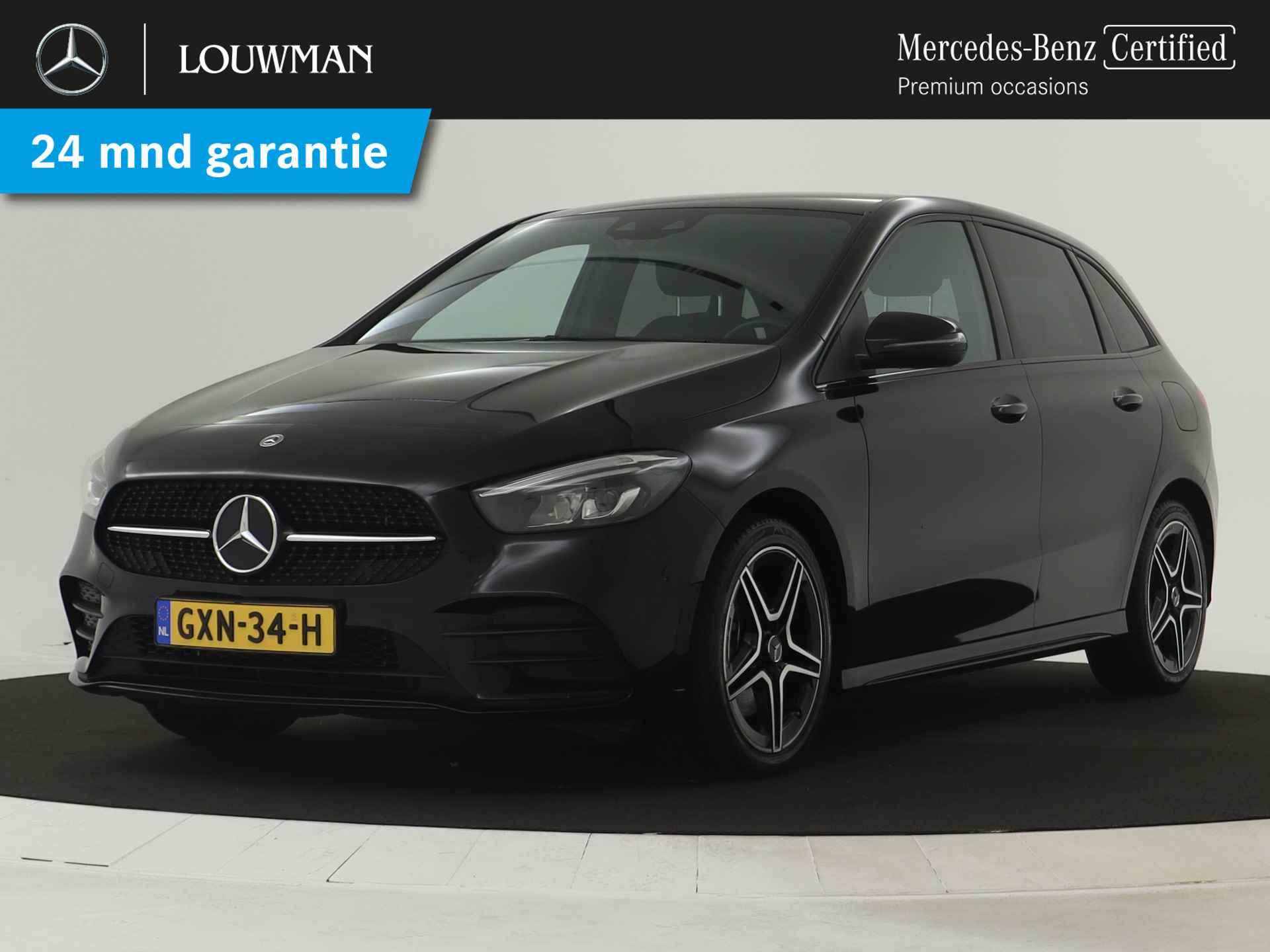 Mercedes-Benz B-Klasse BOVAG 40-Puntencheck