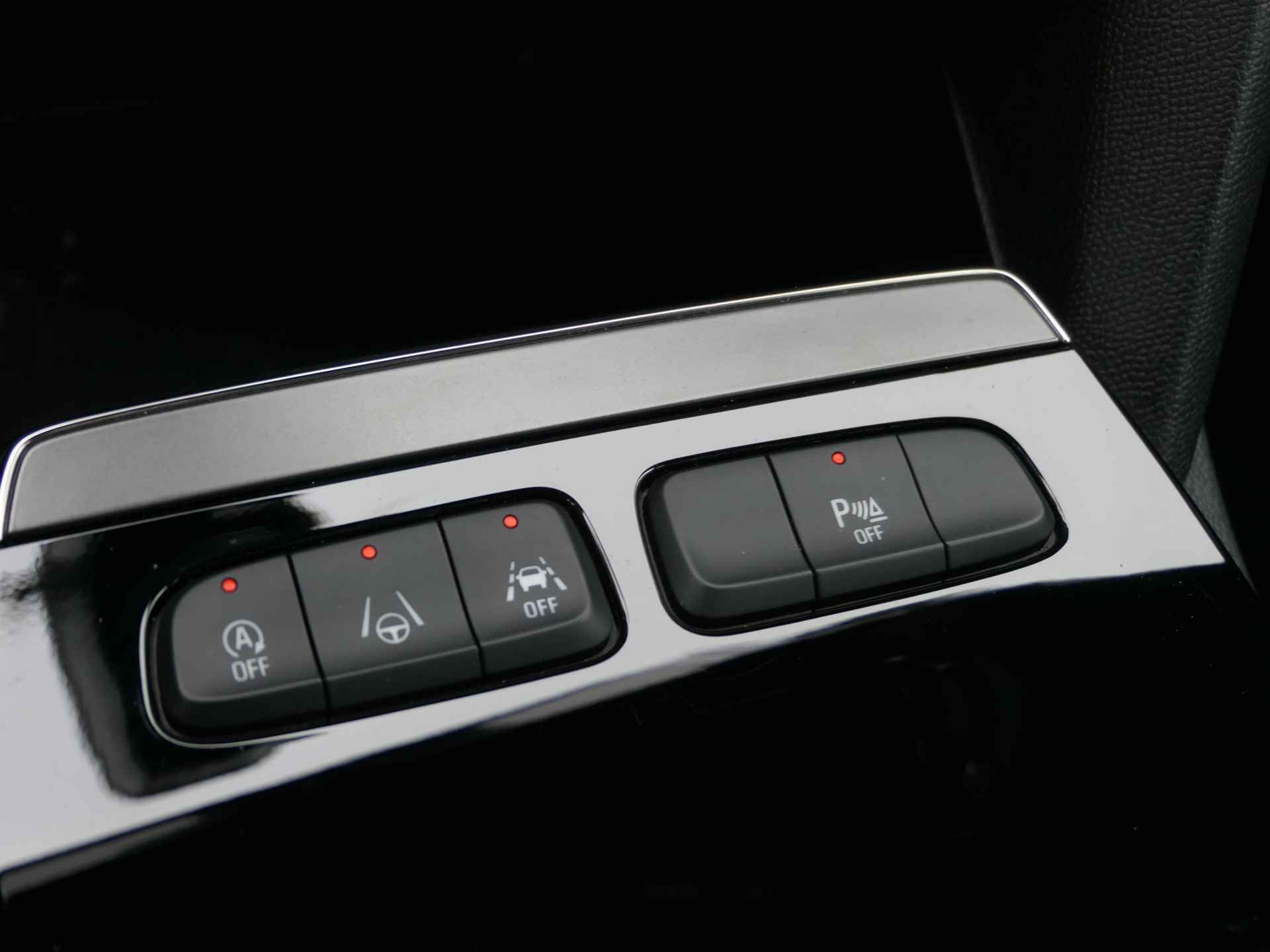 Opel Mokka 1.2 Turbo 130pk Ultimate Automaat | Navigatie Pro | LED Matrix - 28/38