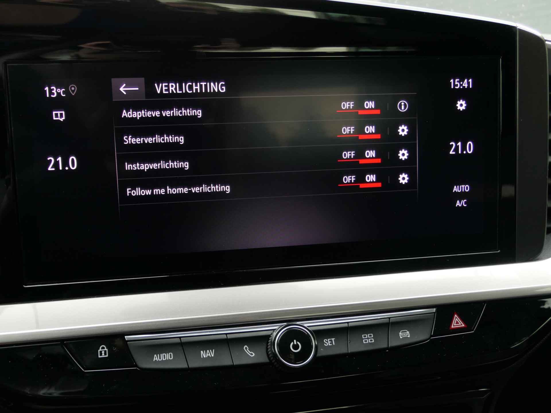 Opel Mokka 1.2 Turbo 130pk Ultimate Automaat | Navigatie Pro | LED Matrix - 36/38