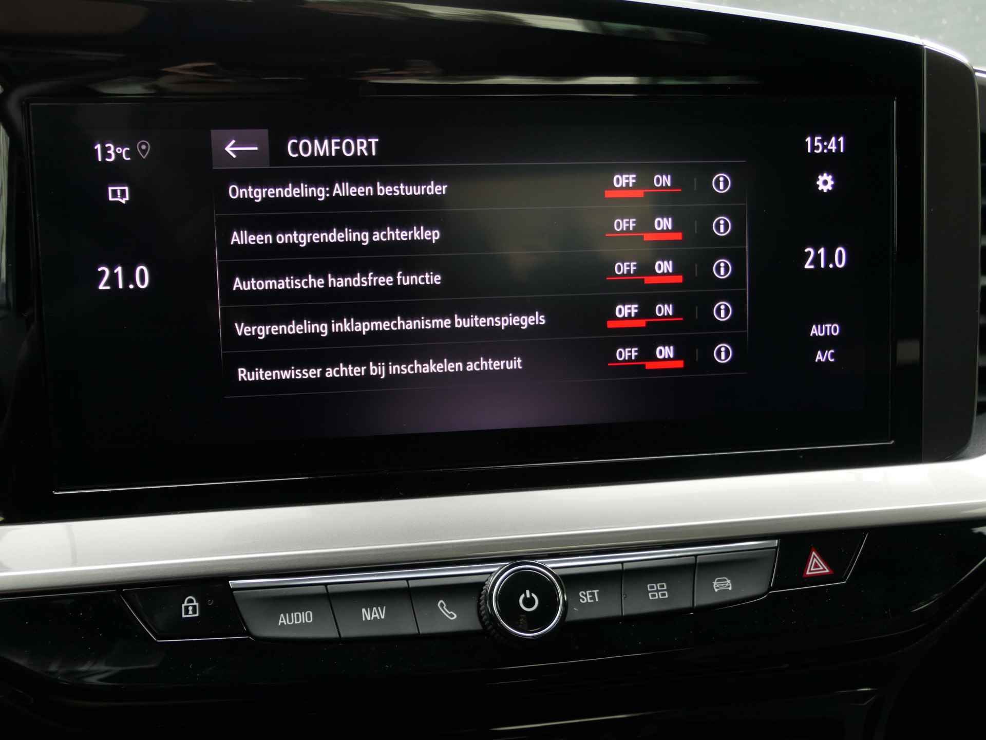 Opel Mokka 1.2 Turbo 130pk Ultimate Automaat | Navigatie Pro | LED Matrix - 37/38