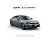 Honda Civic Hybrid 2.0 e:HEV Advance Bose Audio Panorama Nieuw Beschikbaar in 2024!
