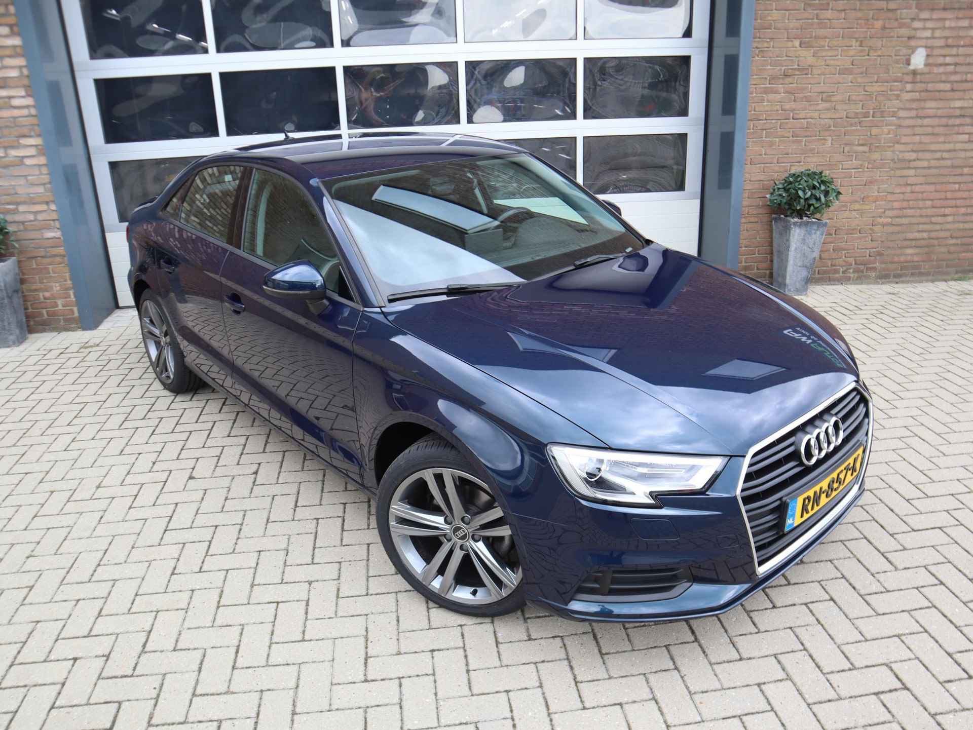 Audi A3 Limousine 1.5 TFSI CoD - 15/37