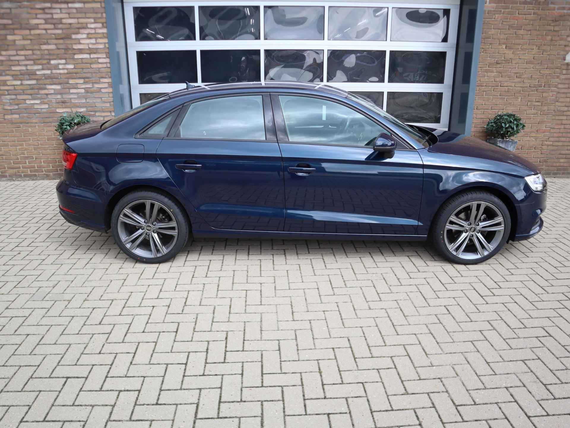 Audi A3 Limousine 1.5 TFSI CoD - 21/37