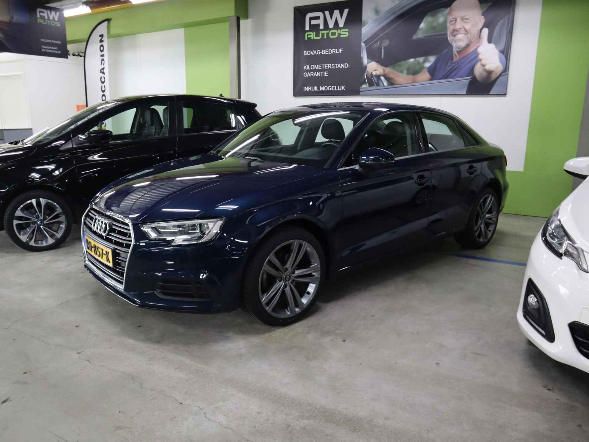 Audi A3 Limousine 1.5 TFSI CoD - 30/37