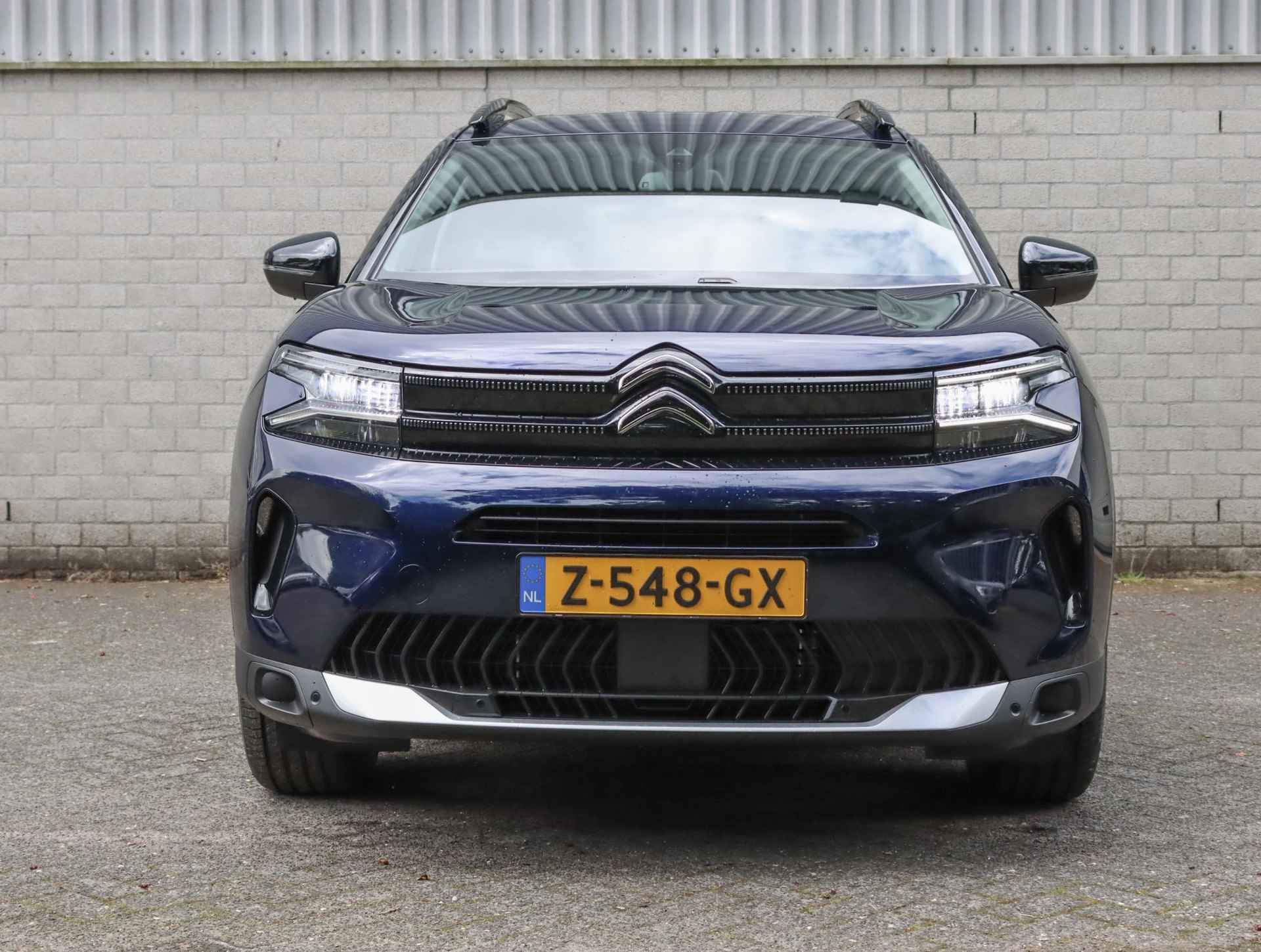 Citroen C5 Aircross 136pk Hybrid ë-Series (DIRECT rijden!!/Virt.Cockpit/Camera/FULL LED/Adap.Cruise) - 35/41