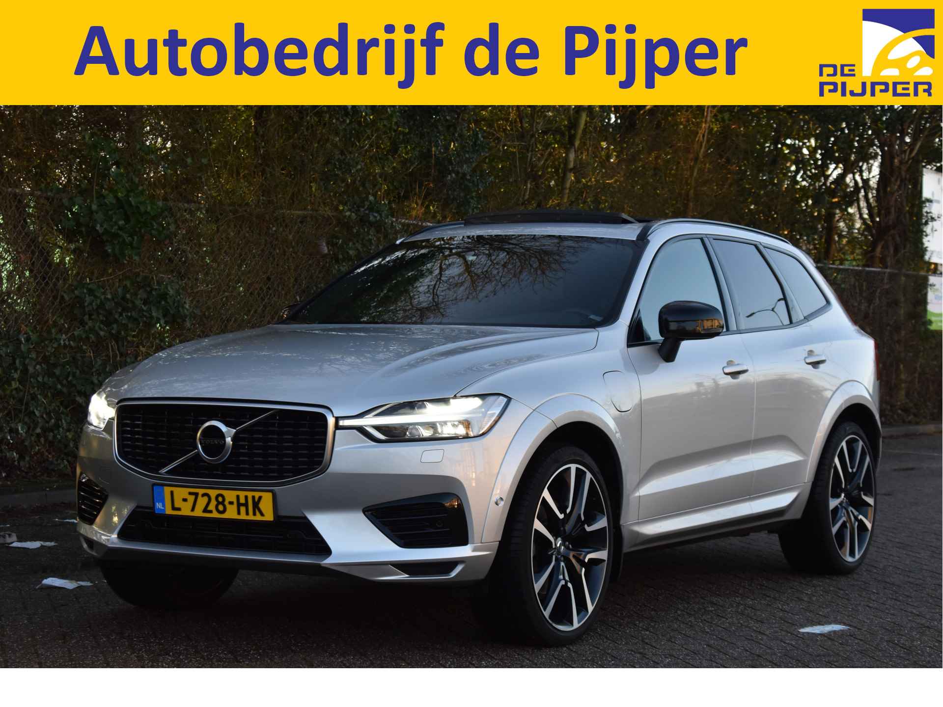 Volvo XC60 BOVAG 40-Puntencheck