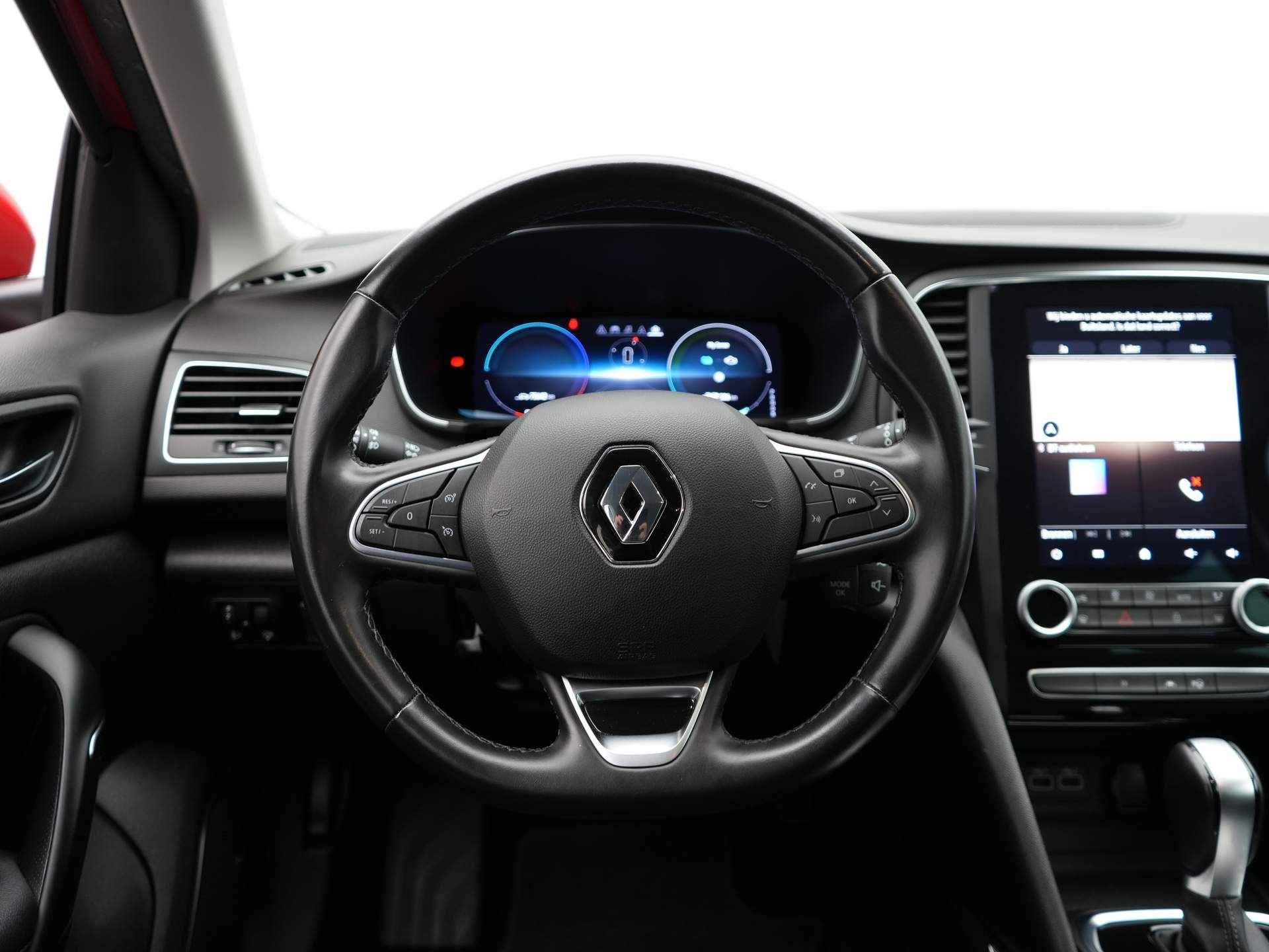 Renault Mégane Estate 1.6 E-Tech Plug-In Hybrid 160 Intens - Automaat - Plug In Hybride - 10/25