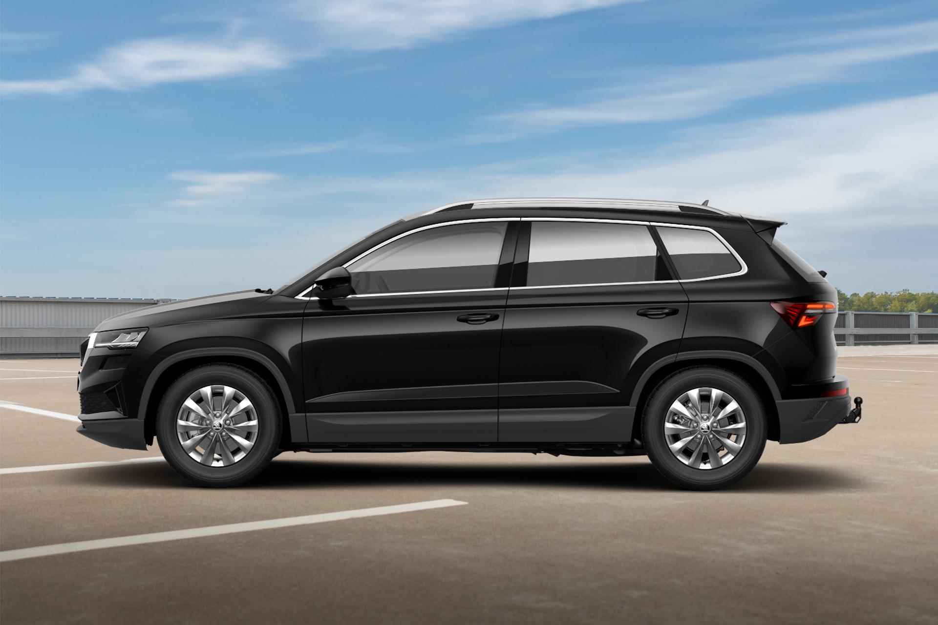 Skoda Karoq 1.5 TSI 150pk DSG ACT Business Edition | Design Pakket | Winter Pakket - 3/8