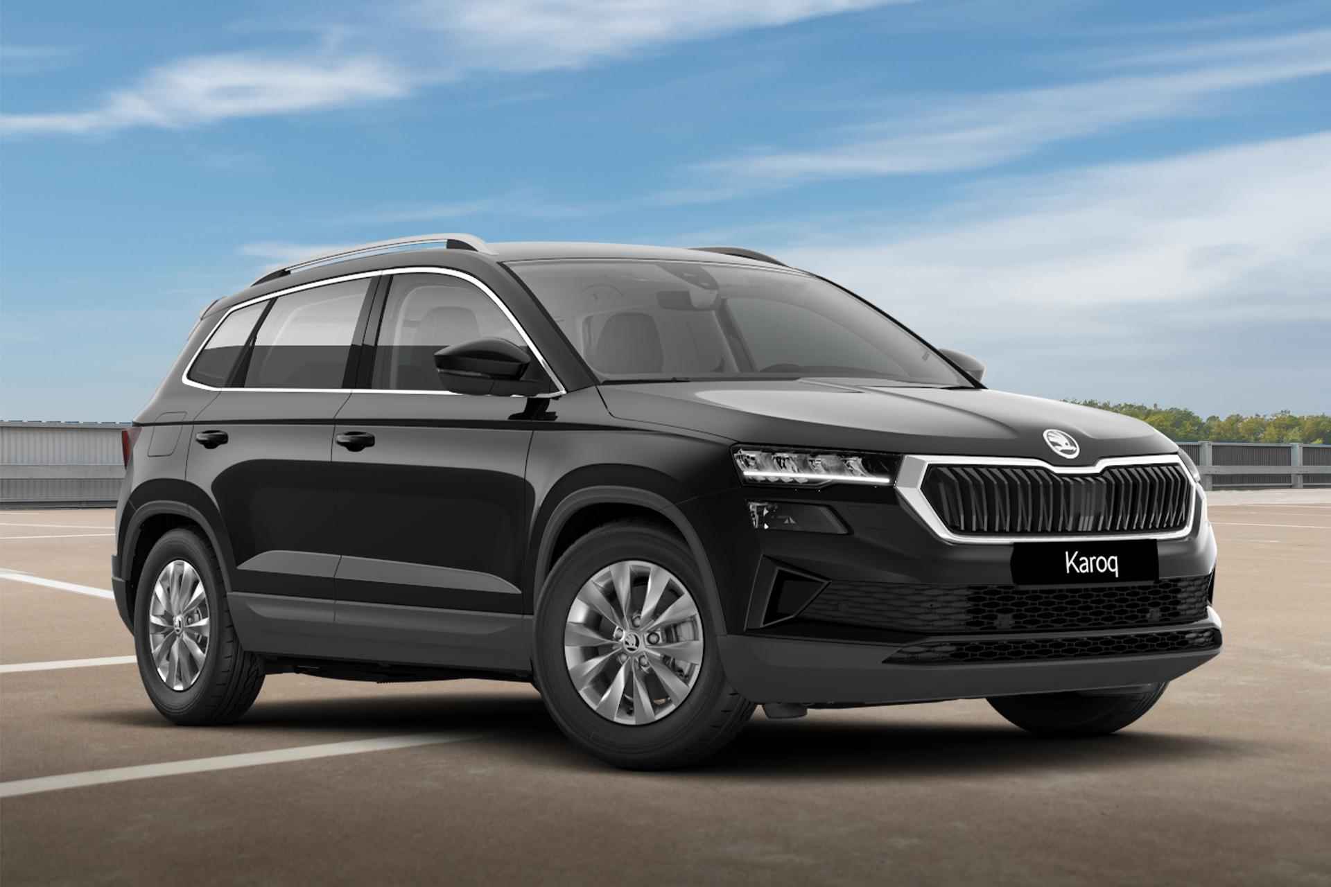 Skoda Karoq 1.5 TSI 150pk DSG ACT Business Edition | Design Pakket | Winter Pakket - 8/8