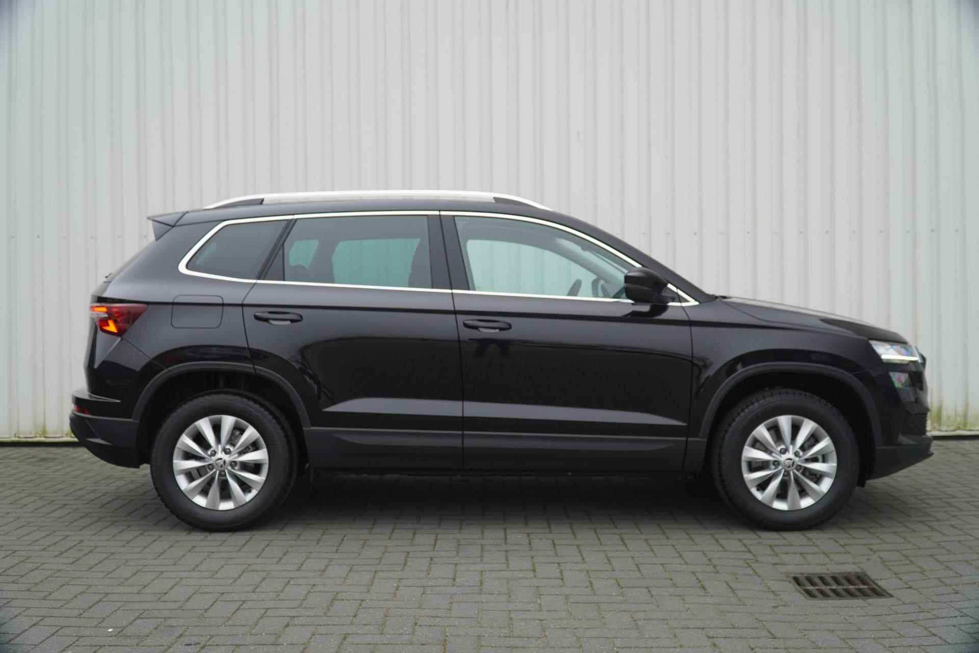 Skoda Karoq 1.5 TSI 150pk DSG ACT Business Edition | Design Pakket | Winter Pakket - 3/47