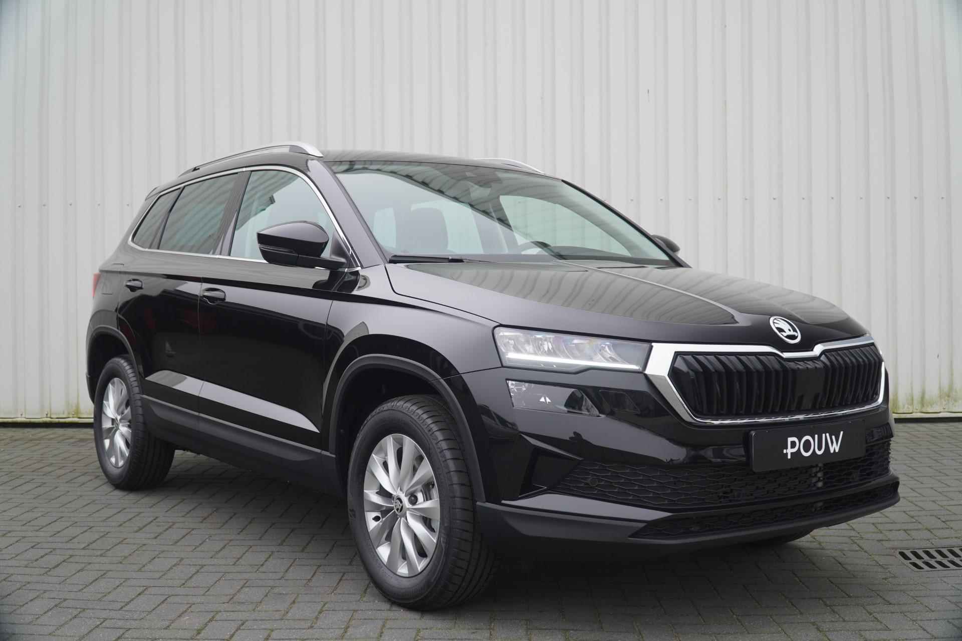 Skoda Karoq 1.5 TSI 150pk DSG ACT Business Edition | Design Pakket | Winter Pakket - 8/47