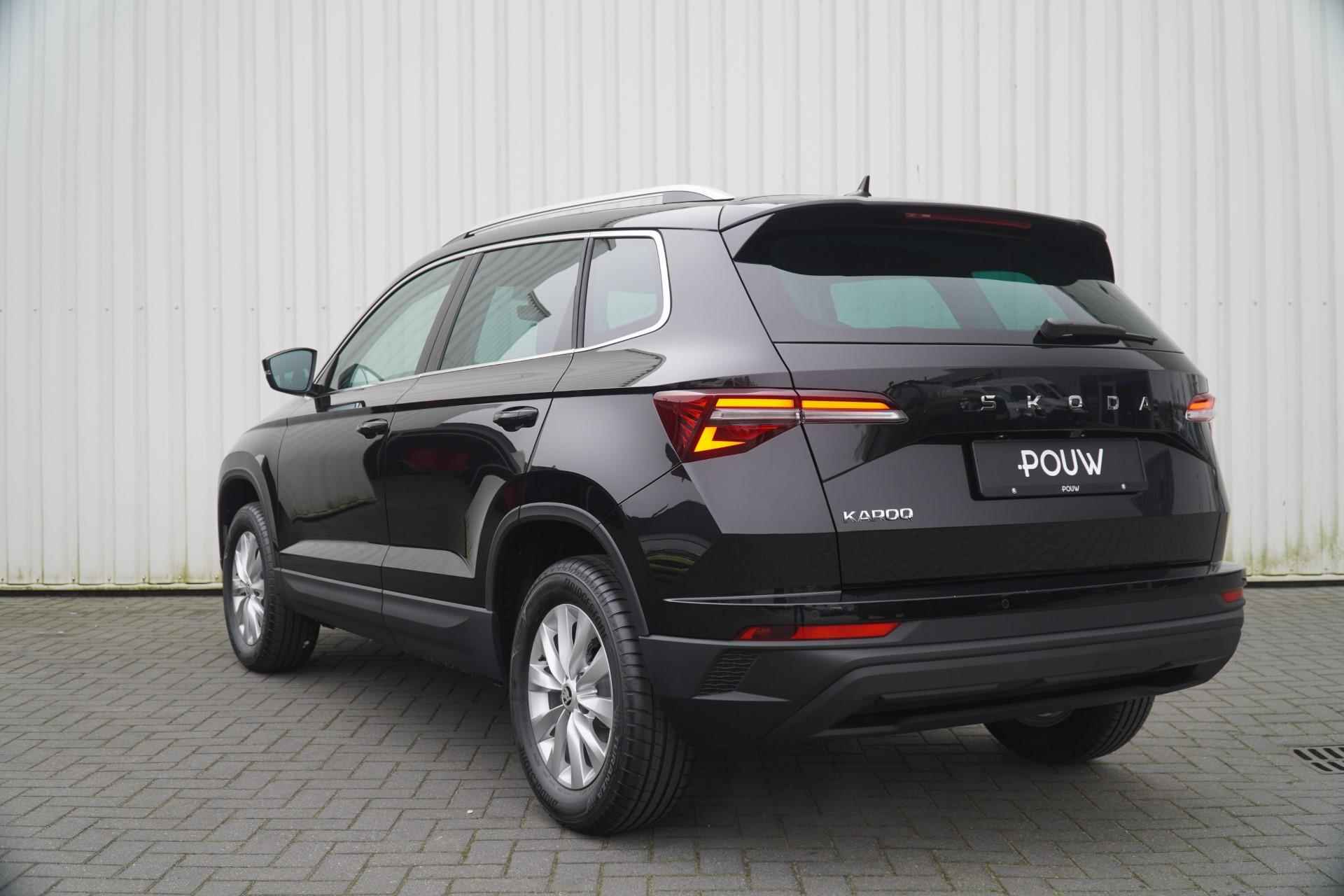 Skoda Karoq 1.5 TSI 150pk DSG ACT Business Edition | Design Pakket | Winter Pakket - 10/47