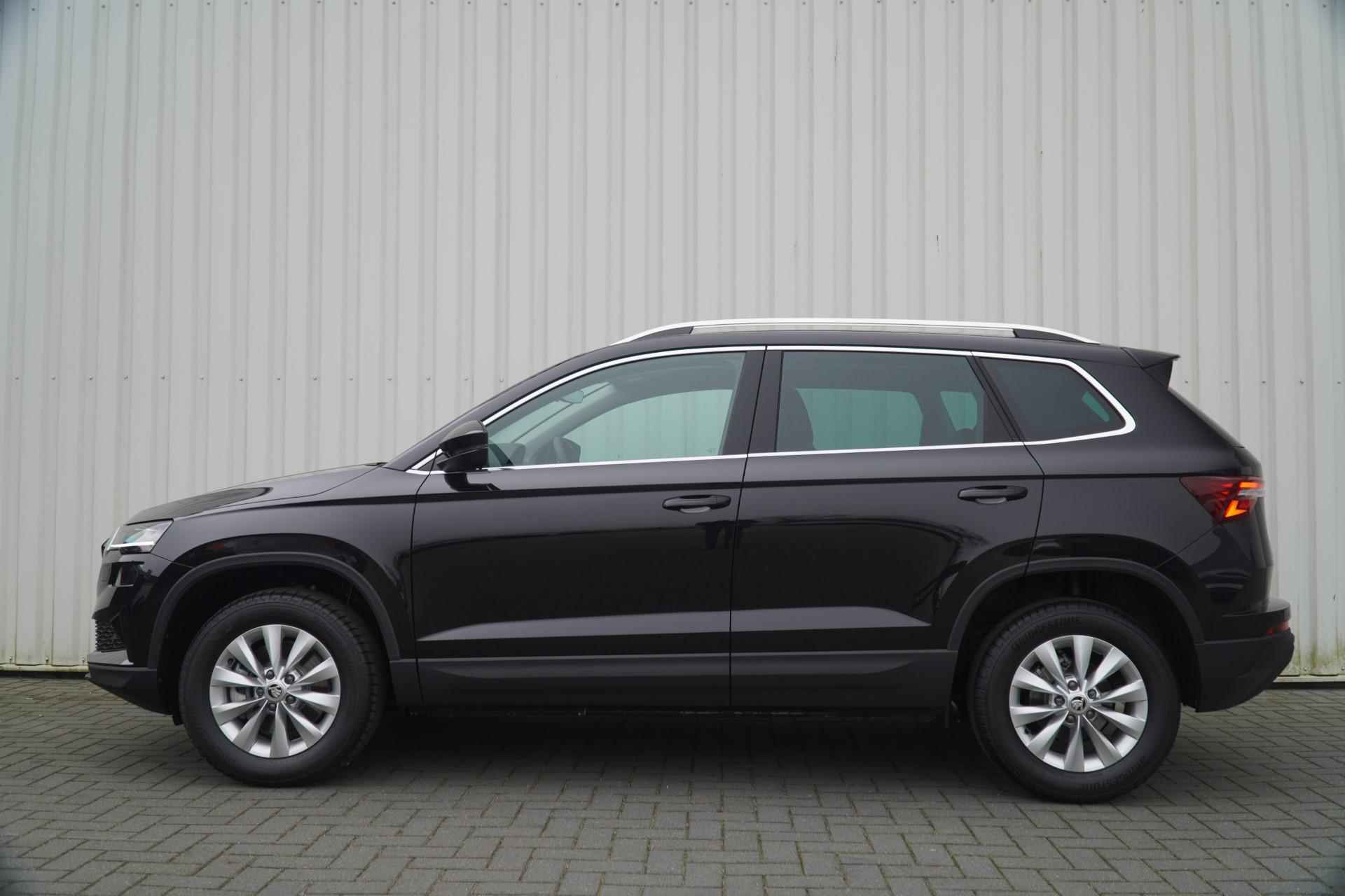 Skoda Karoq 1.5 TSI 150pk DSG ACT Business Edition | Design Pakket | Winter Pakket - 11/47