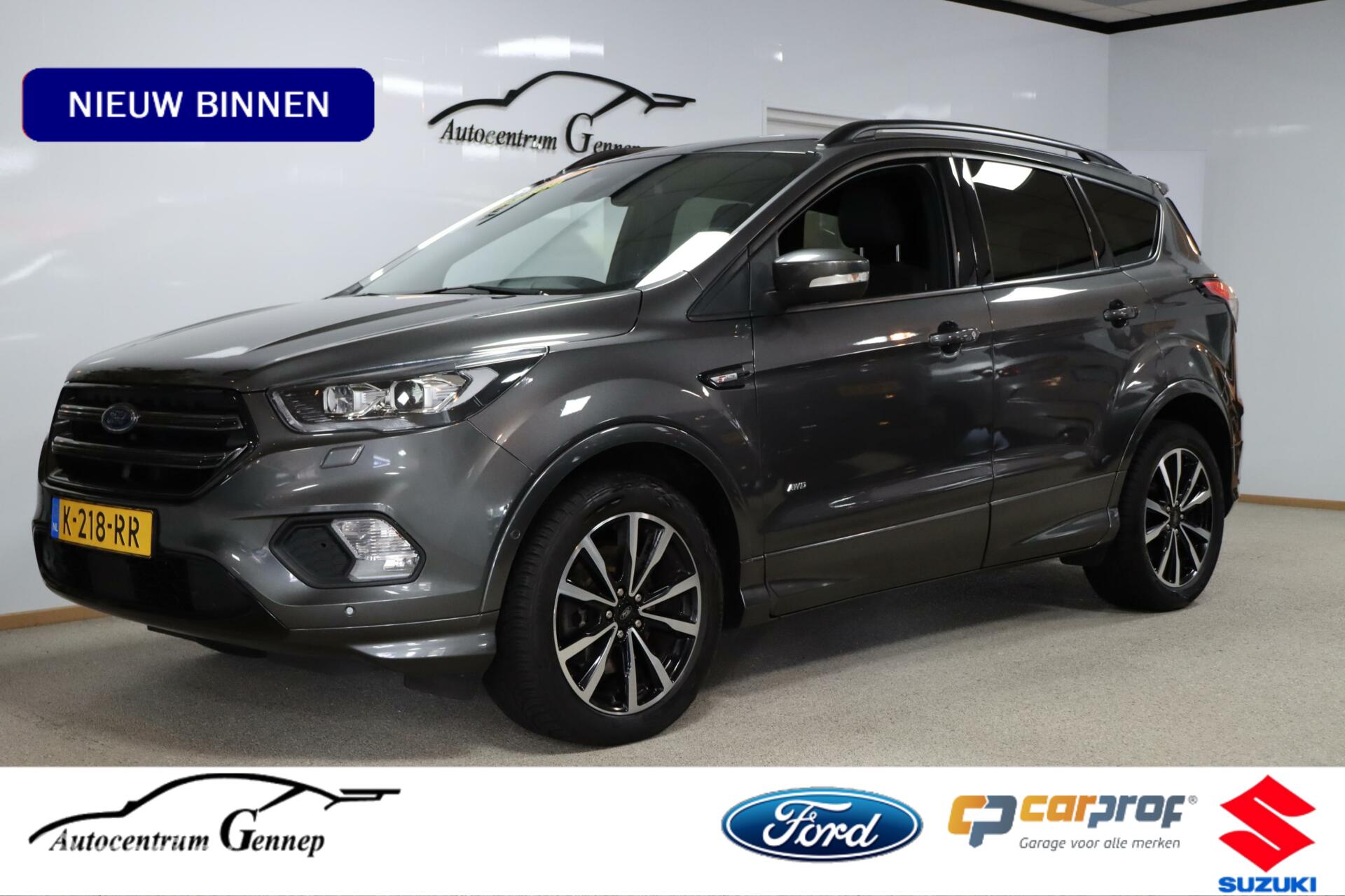 Ford Kuga 1.5 EcoBoost ST Line | AWD | Automaat |