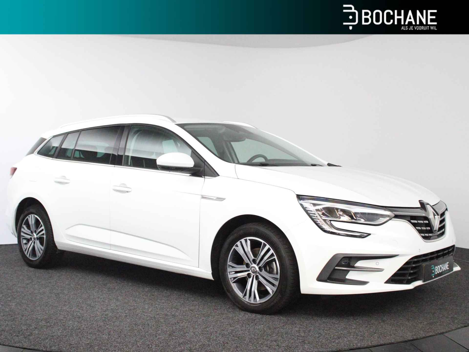 Renault Megane BOVAG 40-Puntencheck