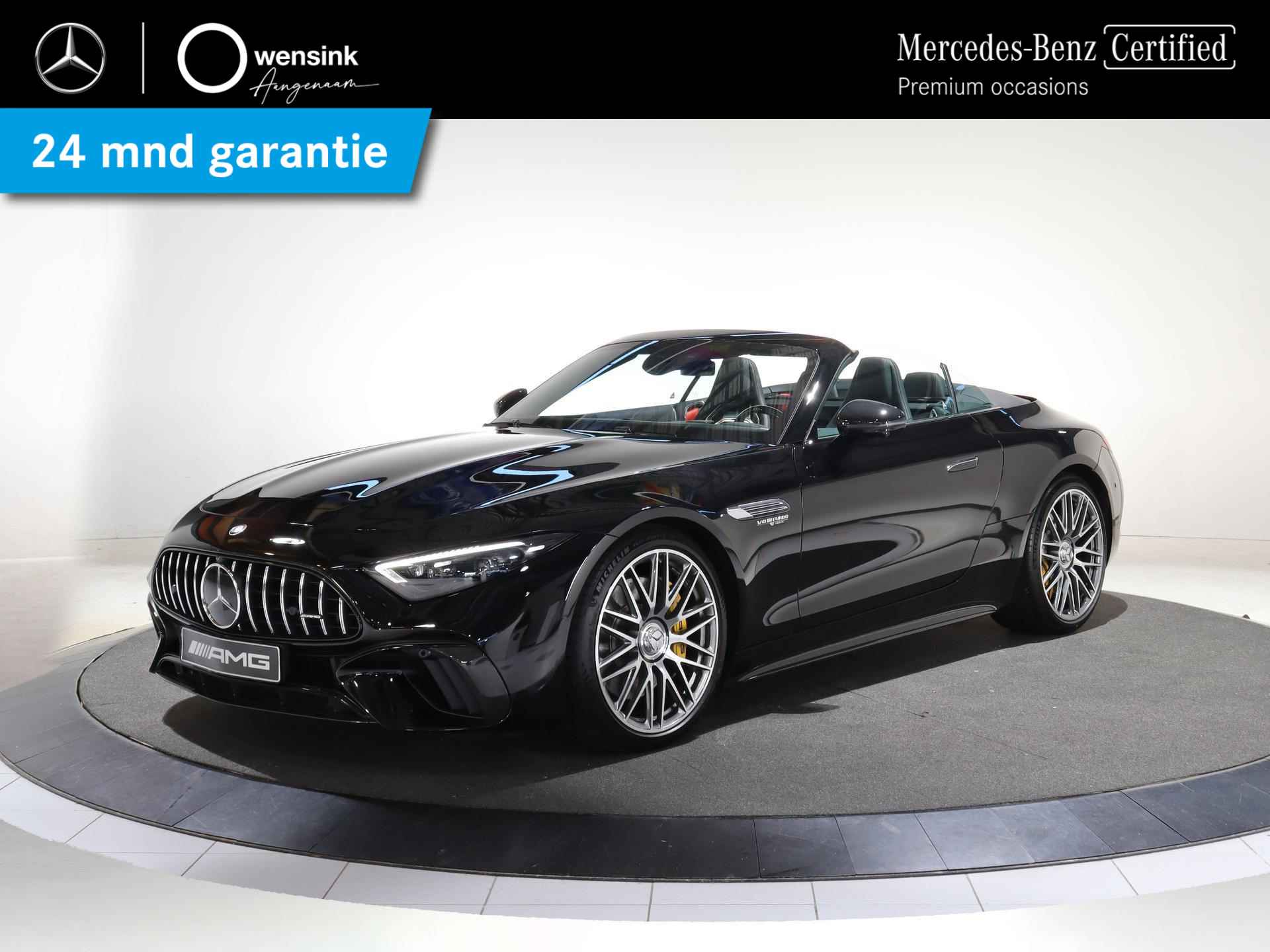 Mercedes-Benz SL BOVAG 40-Puntencheck