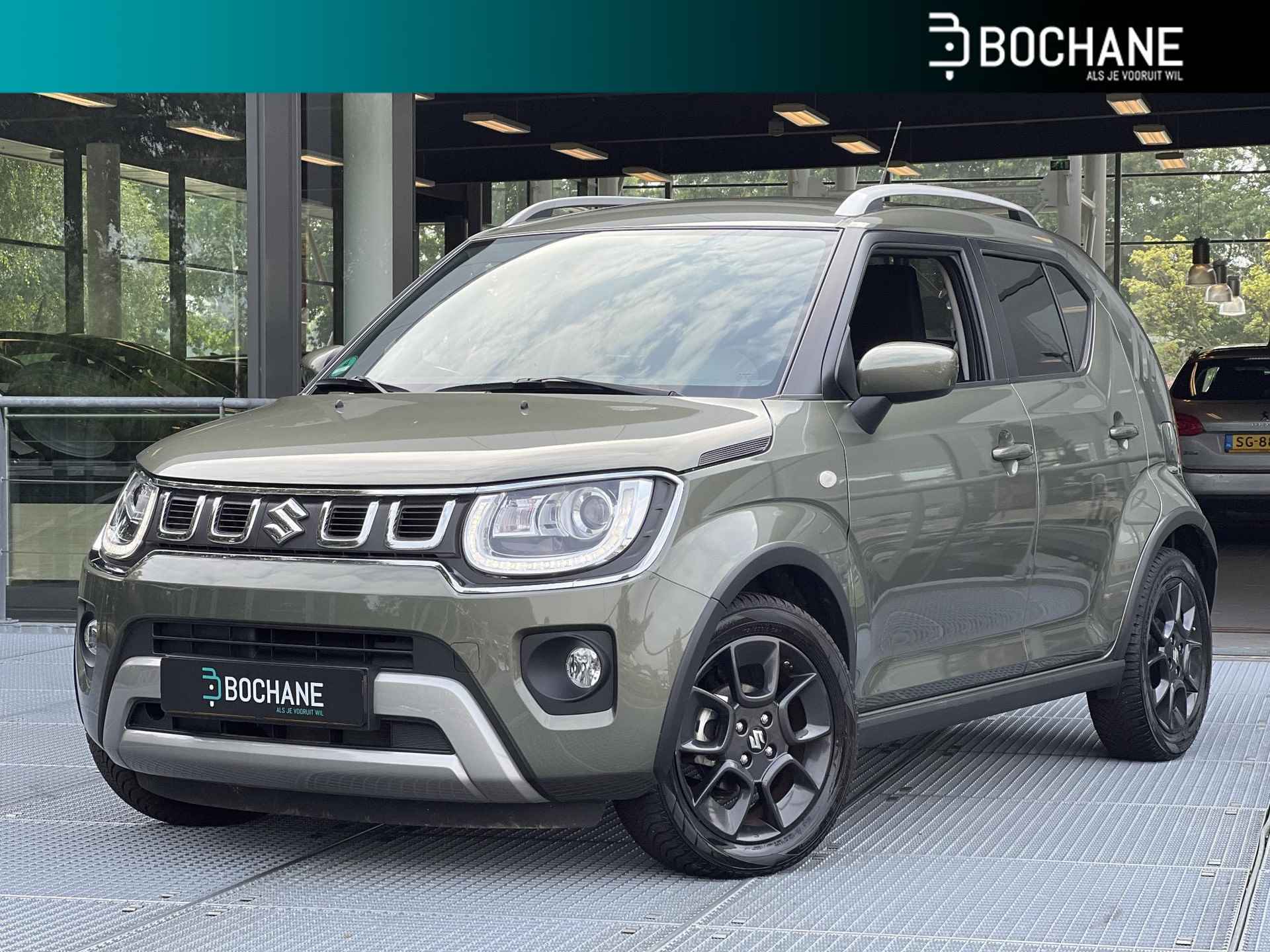 Suzuki Ignis BOVAG 40-Puntencheck