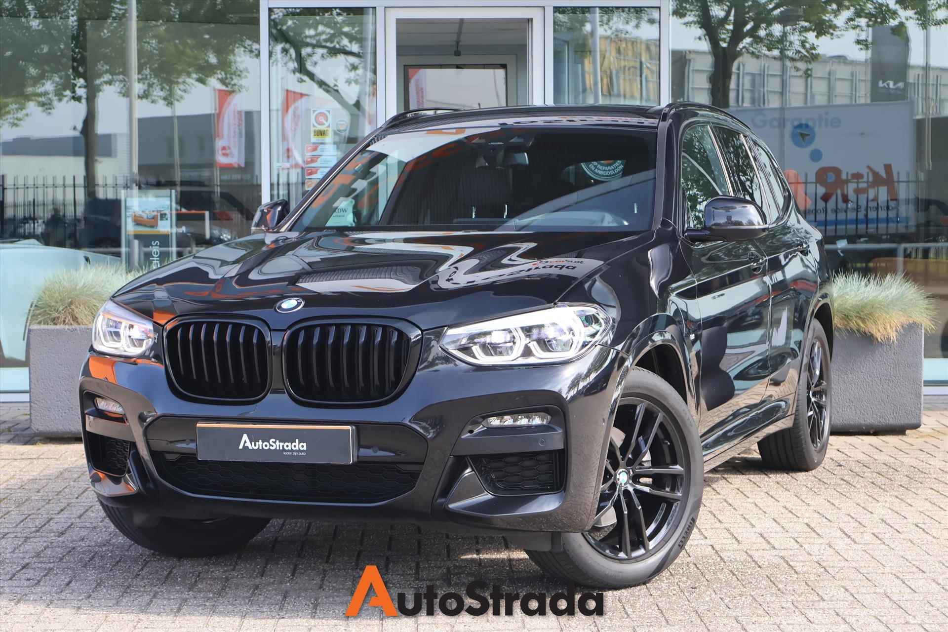 BMW X3 BOVAG 40-Puntencheck