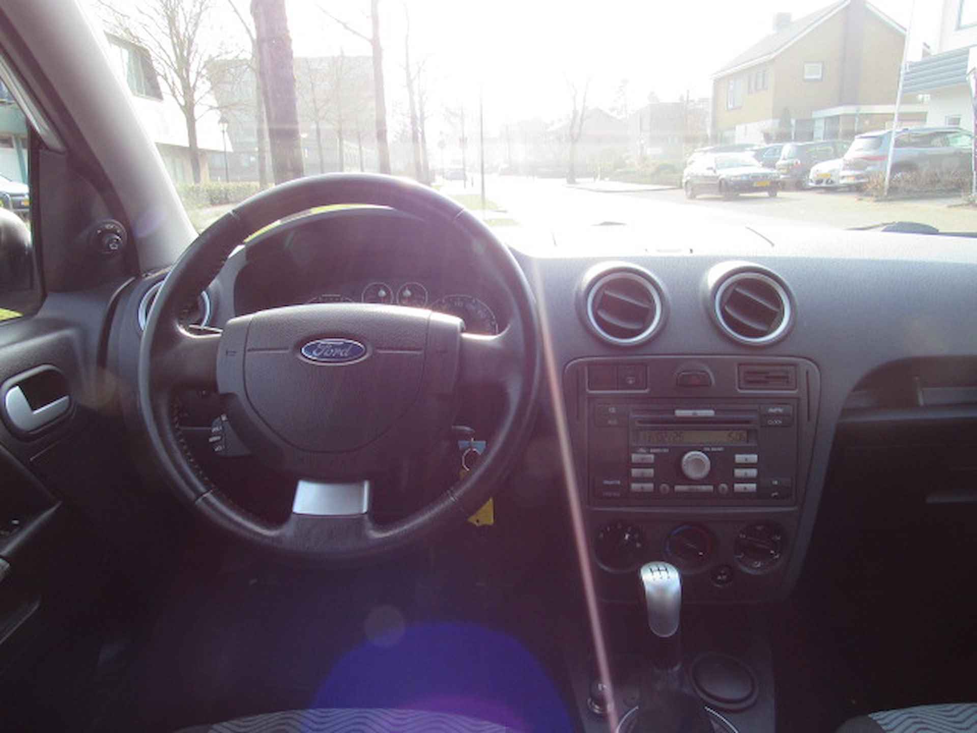 FORD Fusion 1.4 16V 59KW Airco 100.674 km nap - 8/14