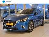 MAZDA 2 1.5 SKYACTIV-G 90PK GT-M / Camera / Navigatie / LED / Stoelverwarming