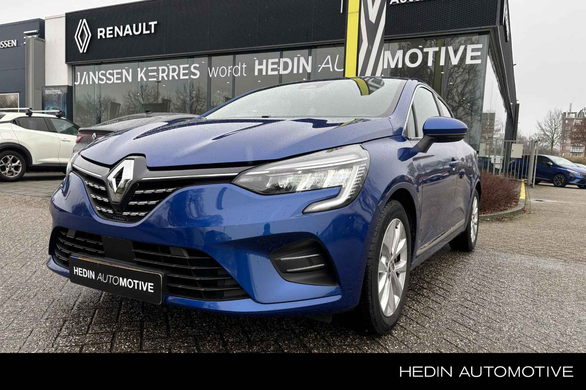 Renault Clio BOVAG 40-Puntencheck