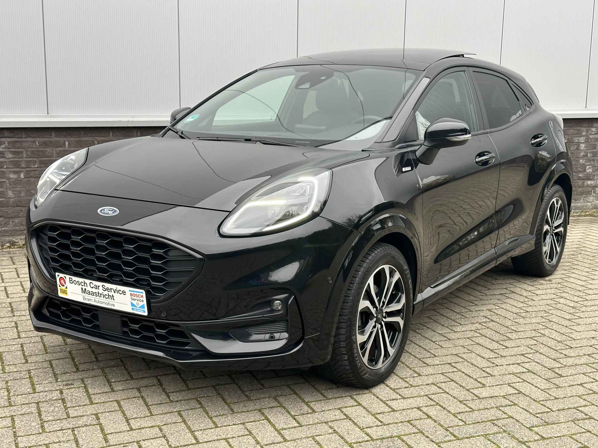 Ford Puma 1.0 EcoBoost ST-Line X | Panorama | B&O | Winter-pakket | Dodehoek-assistent - Noodremsyst assist - Snelh-/afstandsreg- Camera - 6/38