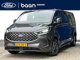 Ford Tourneo Custom PHEV 233PK Titanium L2 | Incl. BPM & BTW | Geel kenteken | 8 Persoons | Zeer Luxe |