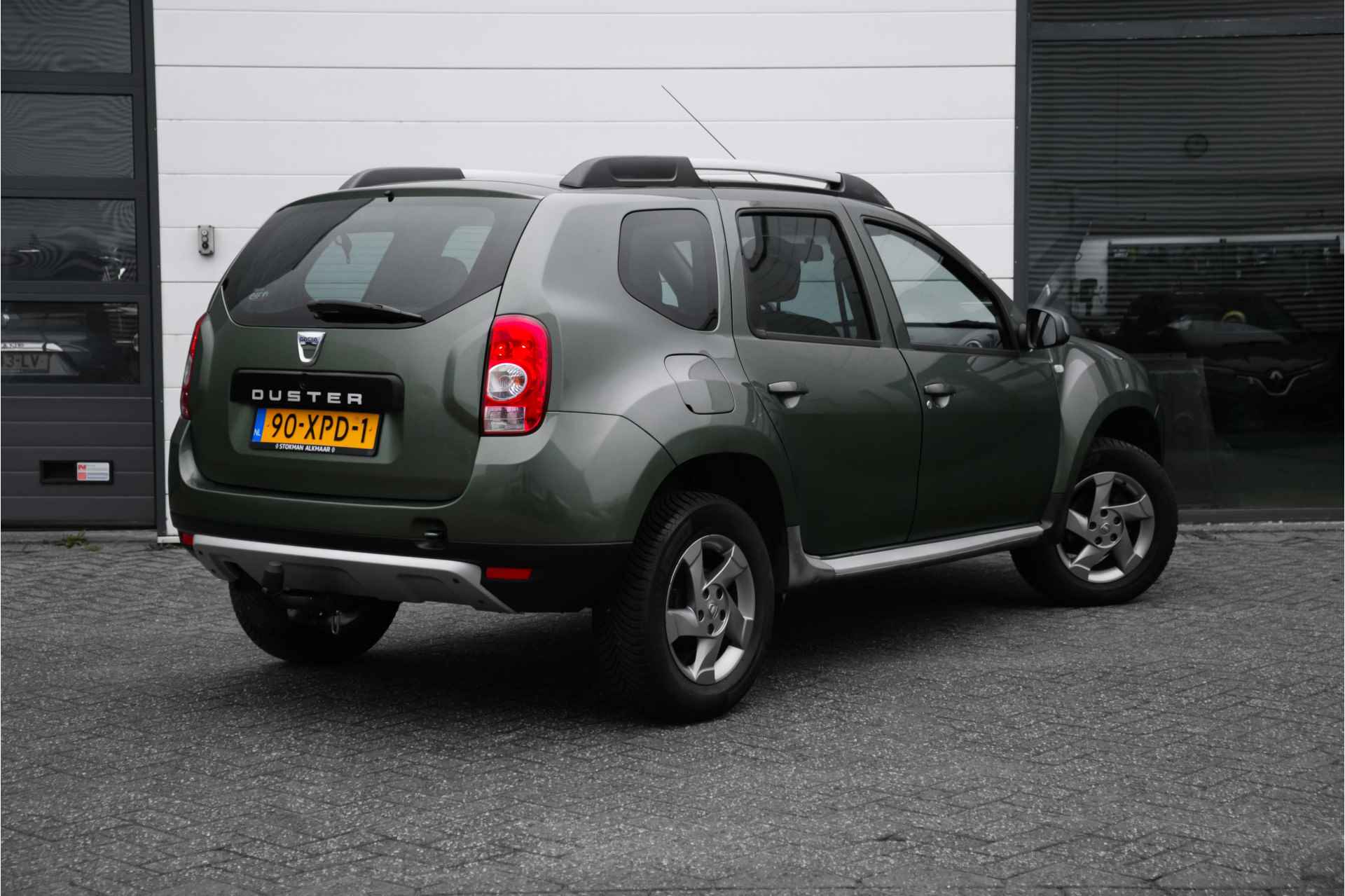 Dacia Duster 1.6 16V 105 PK Delsey Edition | Nieuwe distributiesnaar 07-2024 | Trekhaak | 4 seizoensbanden | Blue tooth | | incl. Bovag rijklaarpakket met 12 maanden garantie | - 2/28