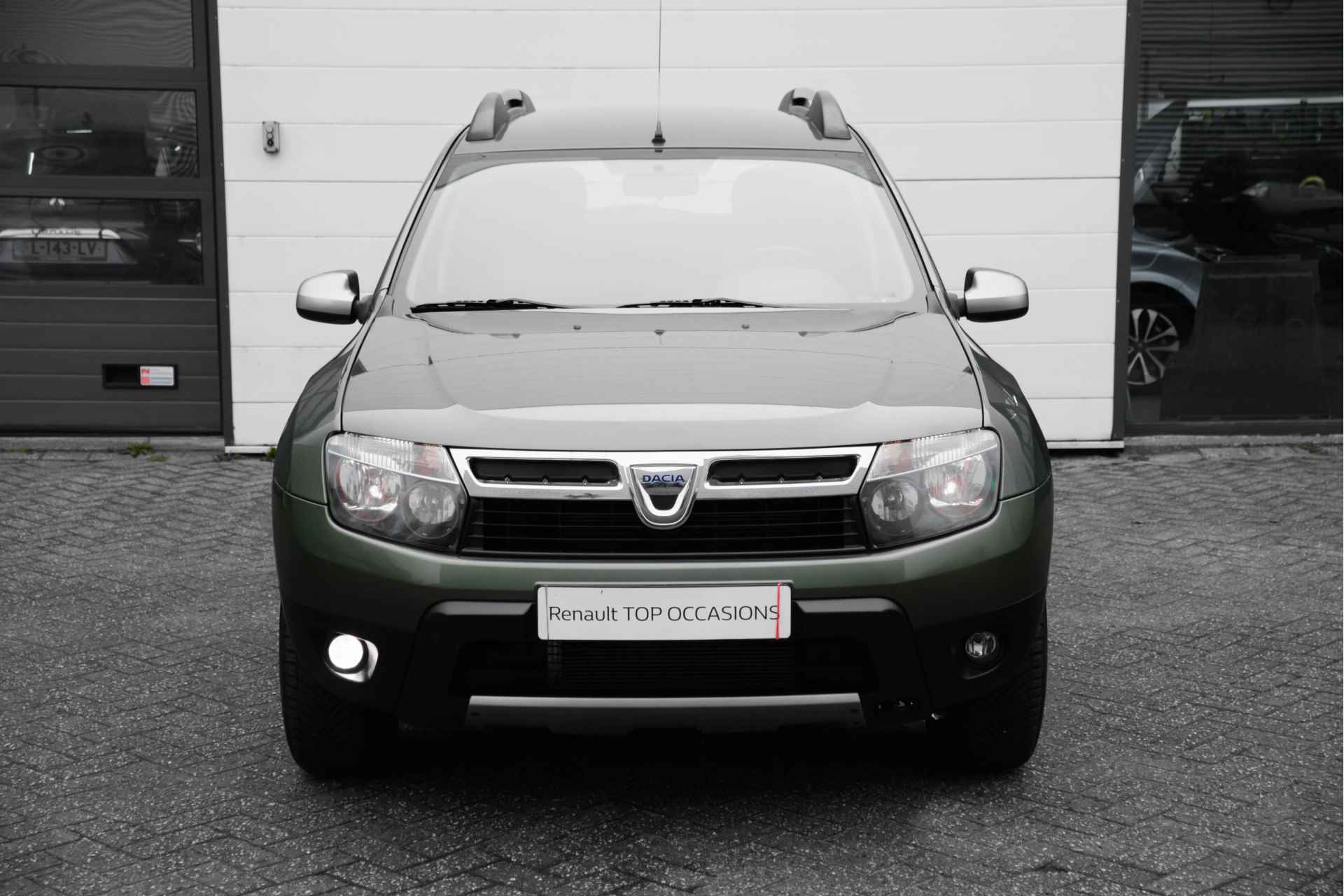 Dacia Duster 1.6 16V 105 PK Delsey Edition | Nieuwe distributiesnaar 07-2024 | Trekhaak | 4 seizoensbanden | Blue tooth | | incl. Bovag rijklaarpakket met 12 maanden garantie | - 3/28