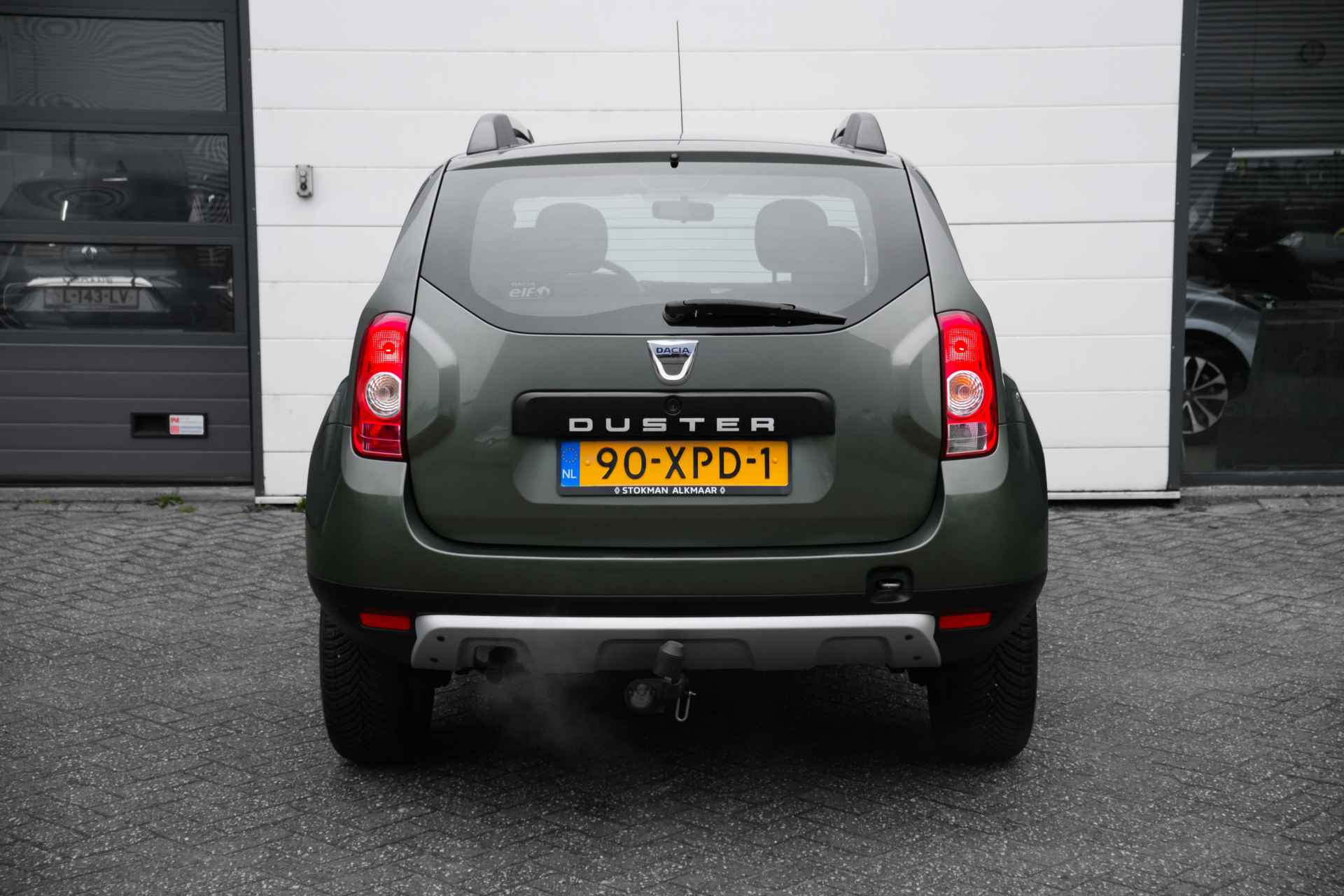 Dacia Duster 1.6 16V 105 PK Delsey Edition | Nieuwe distributiesnaar 07-2024 | Trekhaak | 4 seizoensbanden | Blue tooth | | incl. Bovag rijklaarpakket met 12 maanden garantie | - 4/28