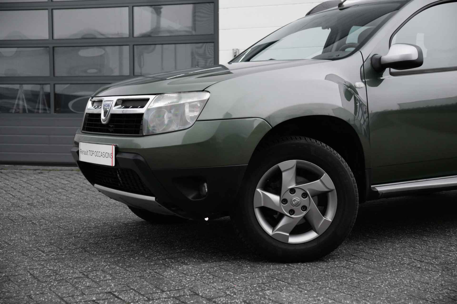 Dacia Duster 1.6 16V 105 PK Delsey Edition | Nieuwe distributiesnaar 07-2024 | Trekhaak | 4 seizoensbanden | Blue tooth | | incl. Bovag rijklaarpakket met 12 maanden garantie | - 6/28